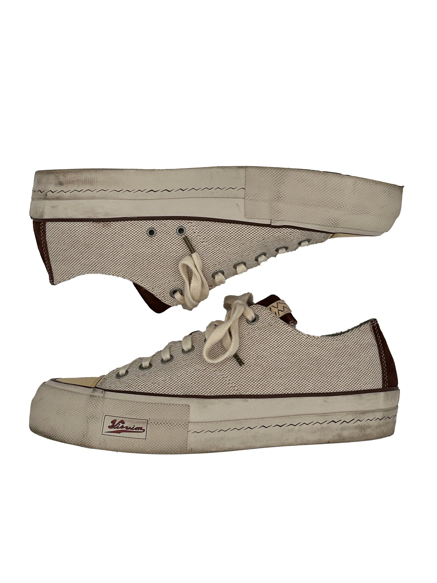 SS20 Skagway Lo Canvas Patten