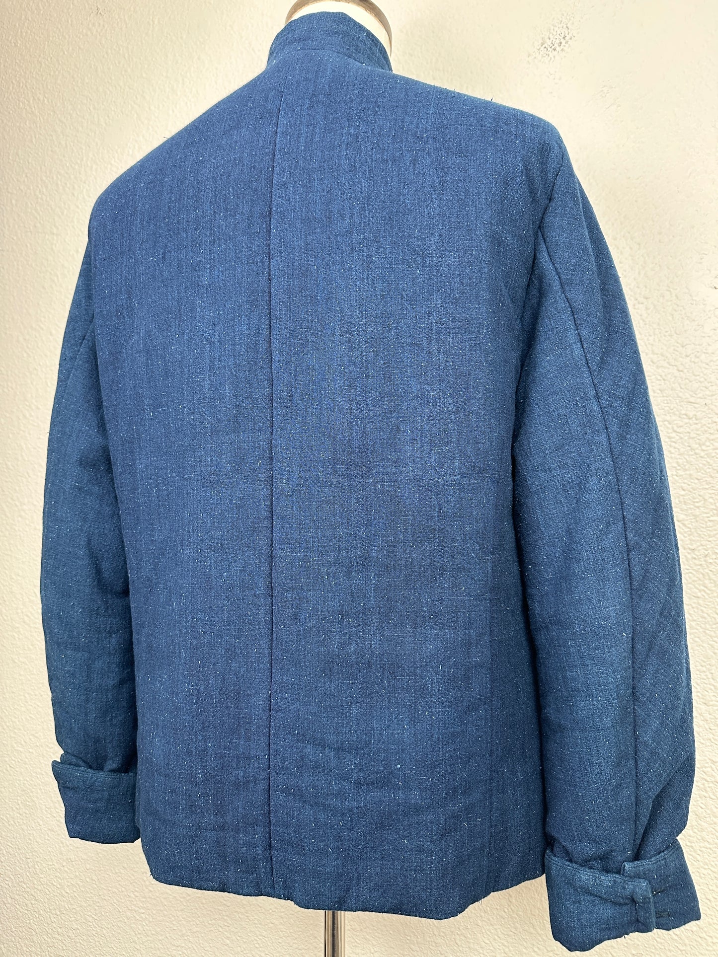 Wool Padding Zen Jacket