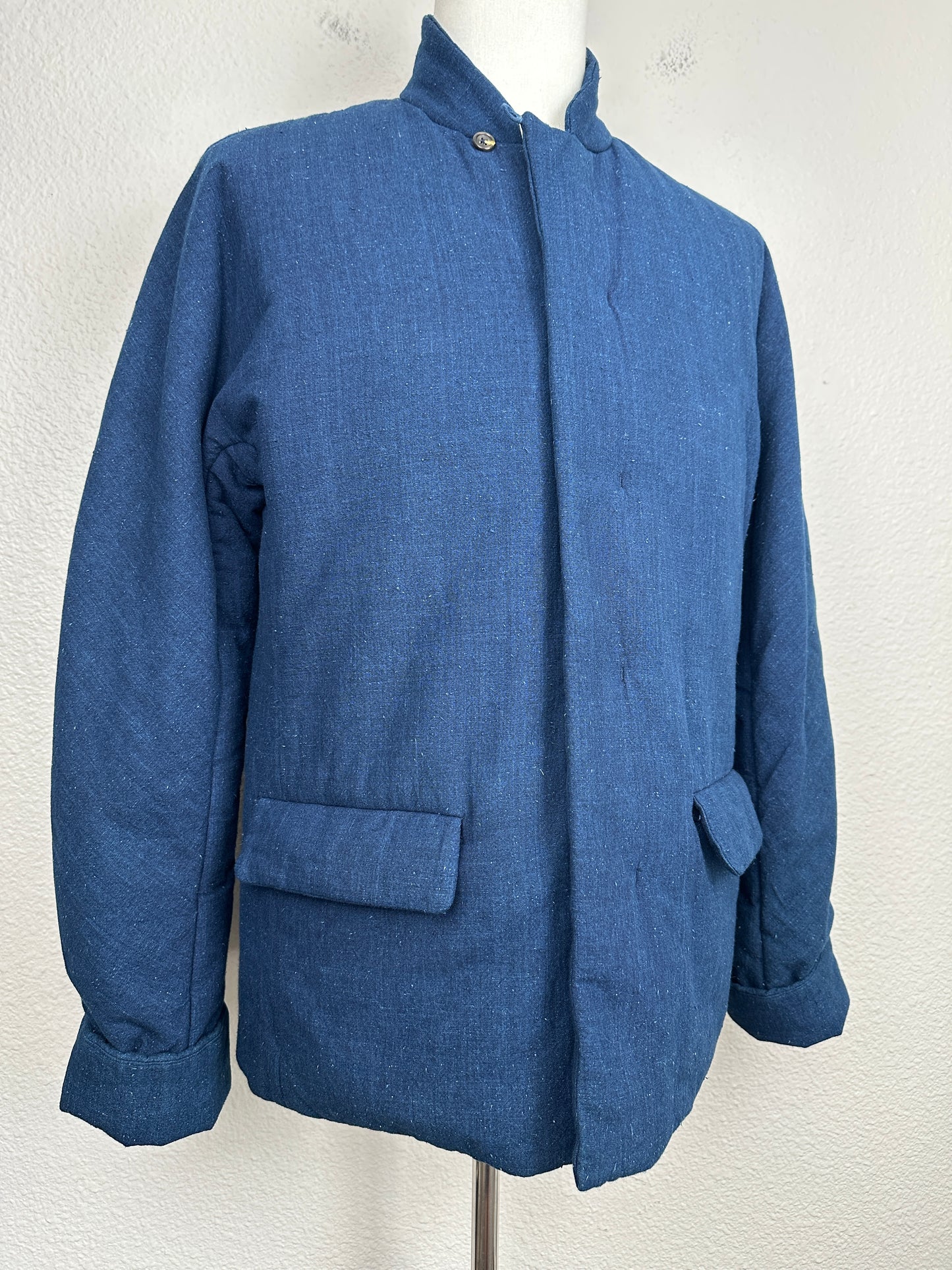 Wool Padding Zen Jacket