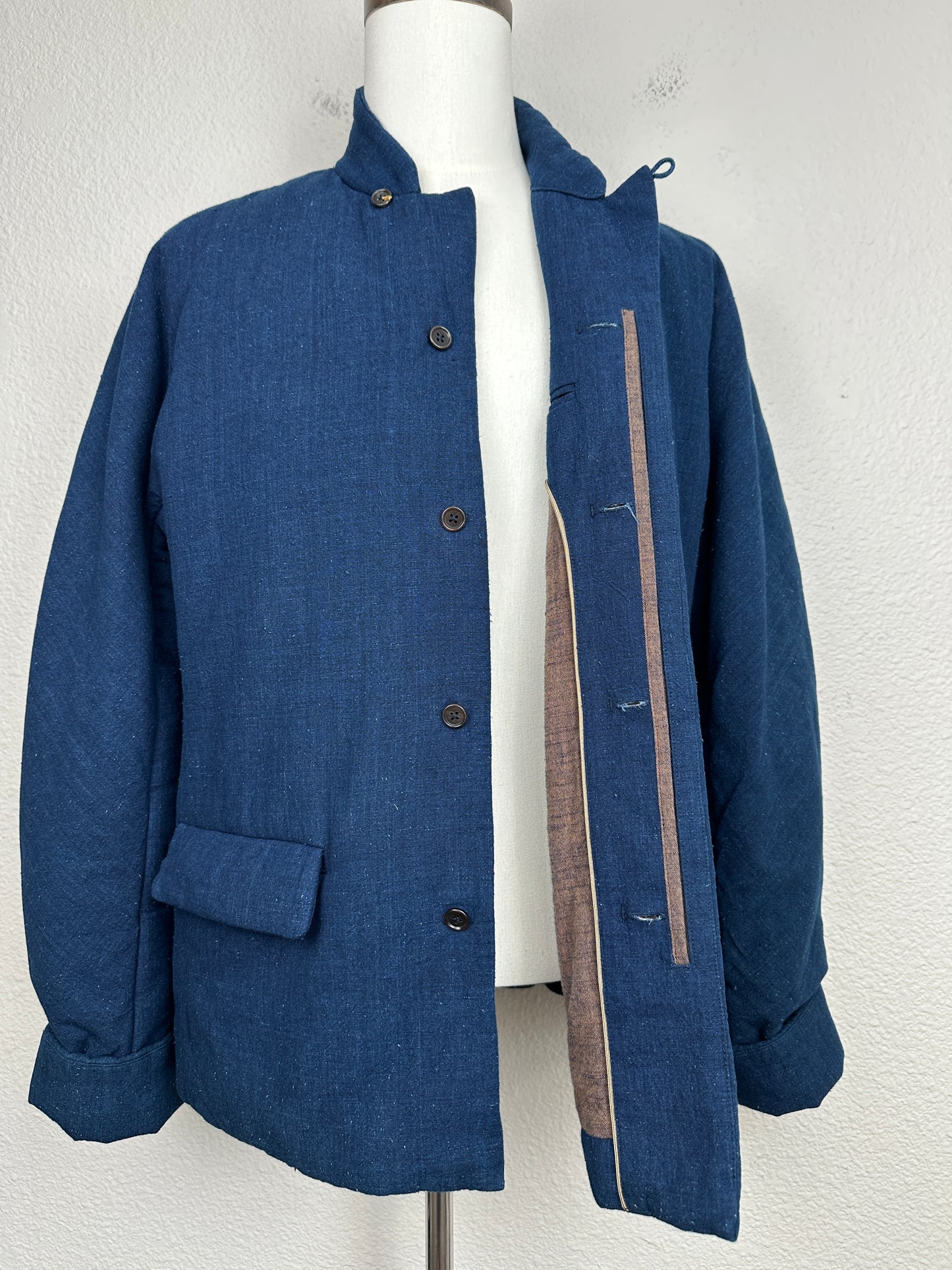 Wool Padding Zen Jacket