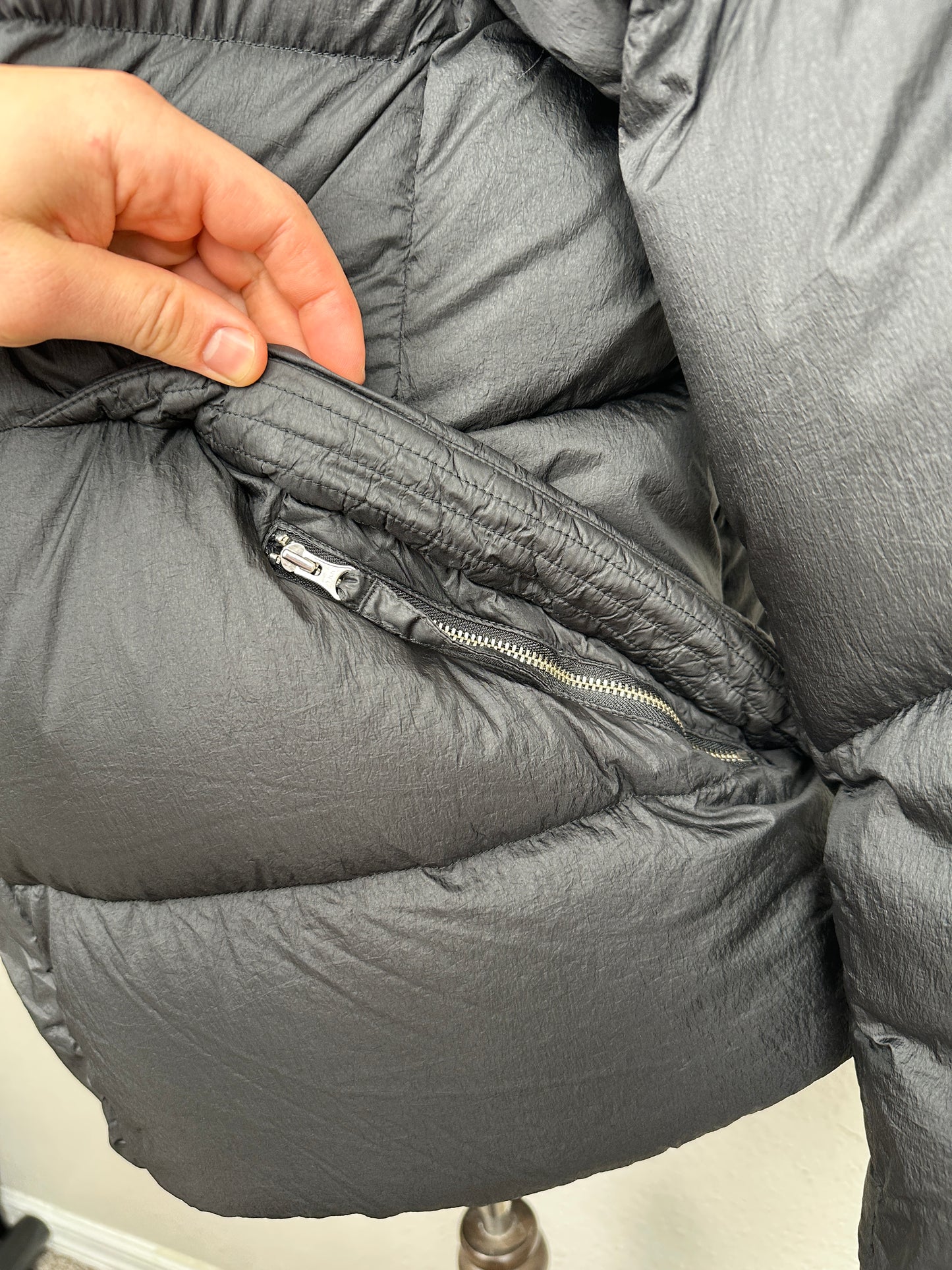 Alpine Down Jacket