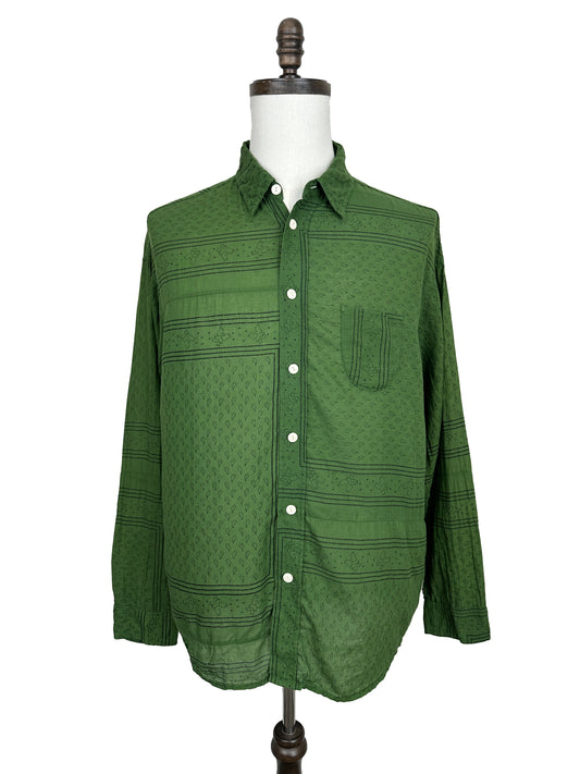 FW20 Lumber L/S Bandana P.W. (N.D.)