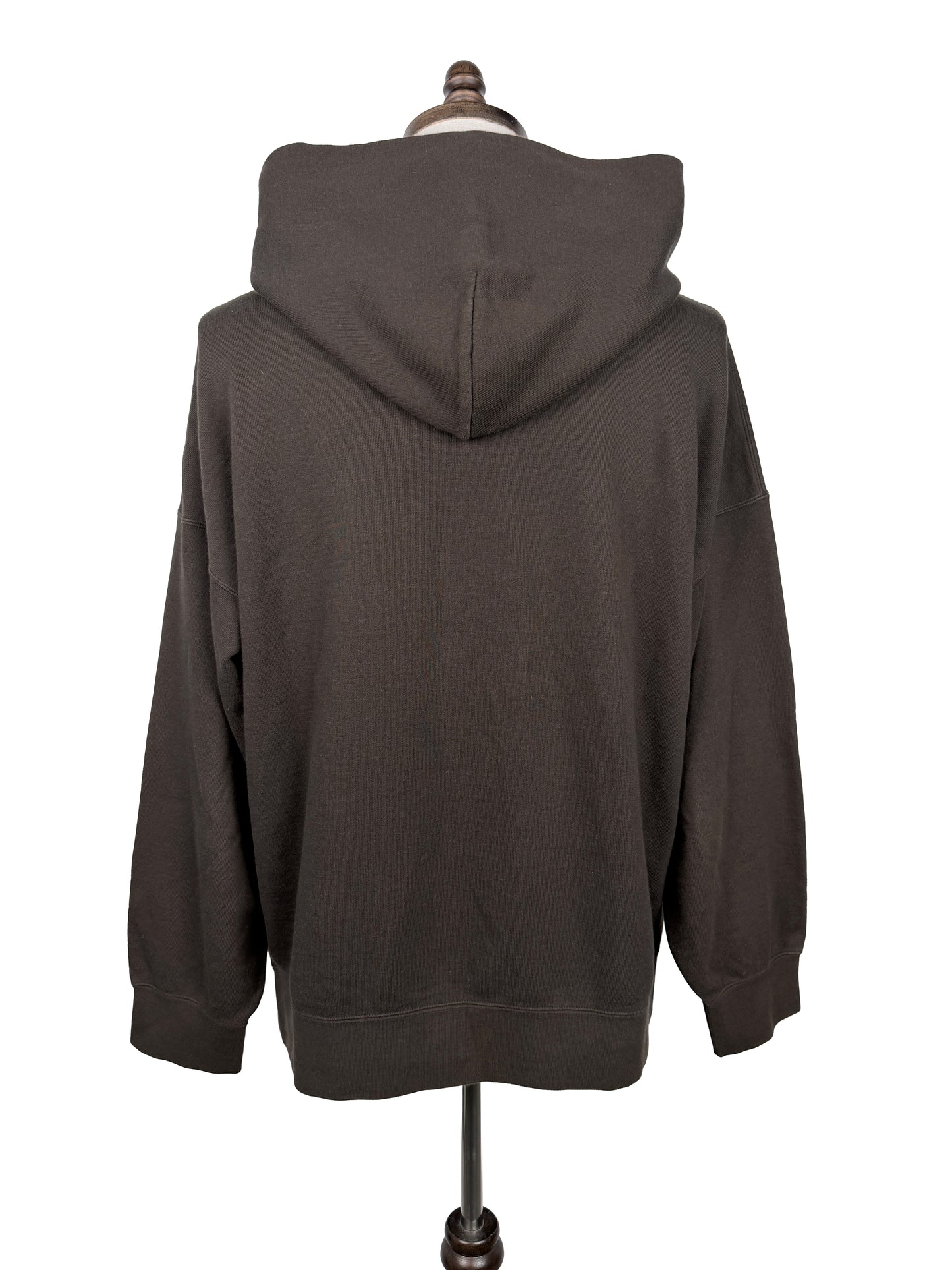 SS18 Jumbo Hoodie P.O. Stencil