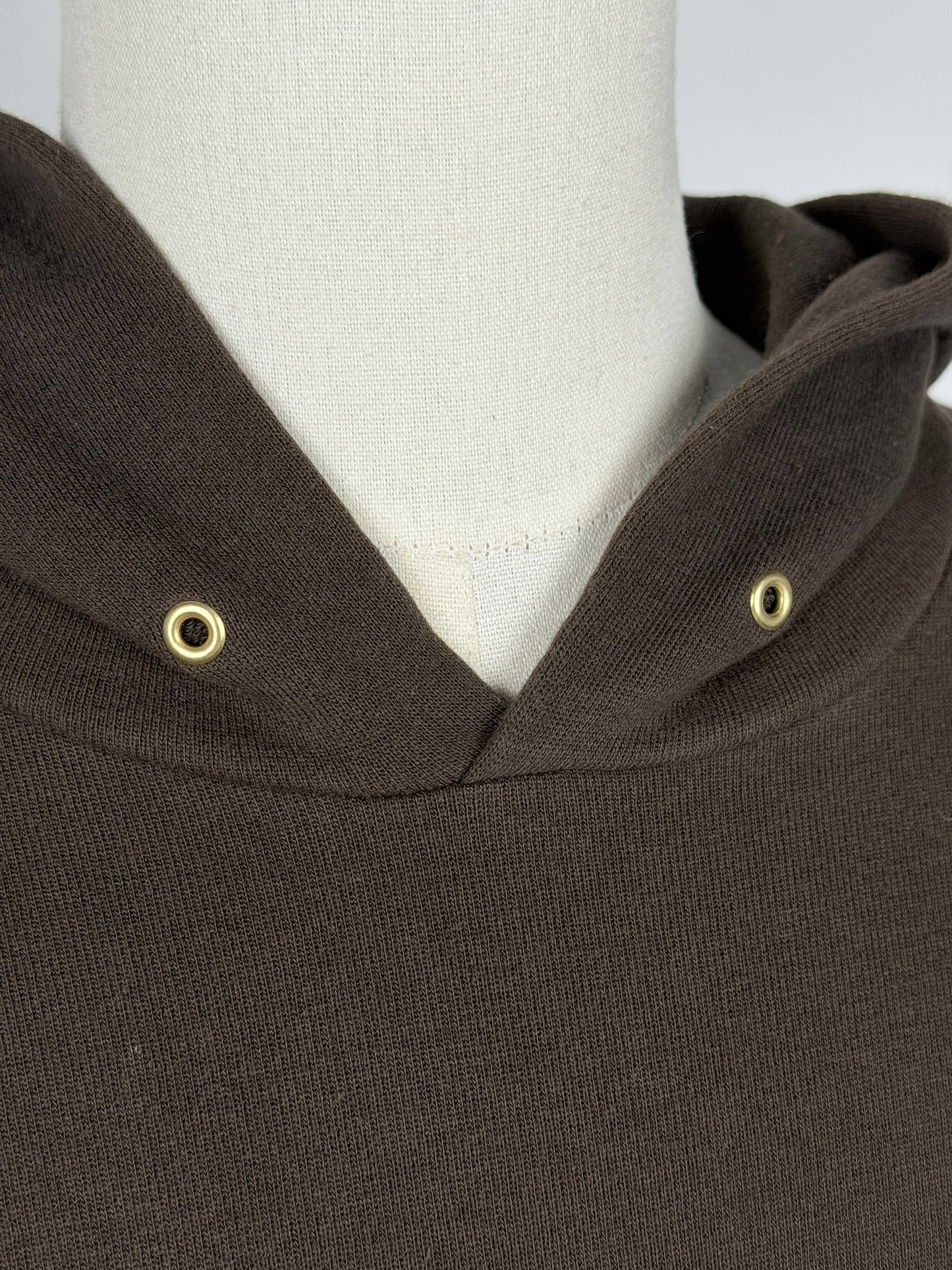 SS18 Jumbo Hoodie P.O. Stencil