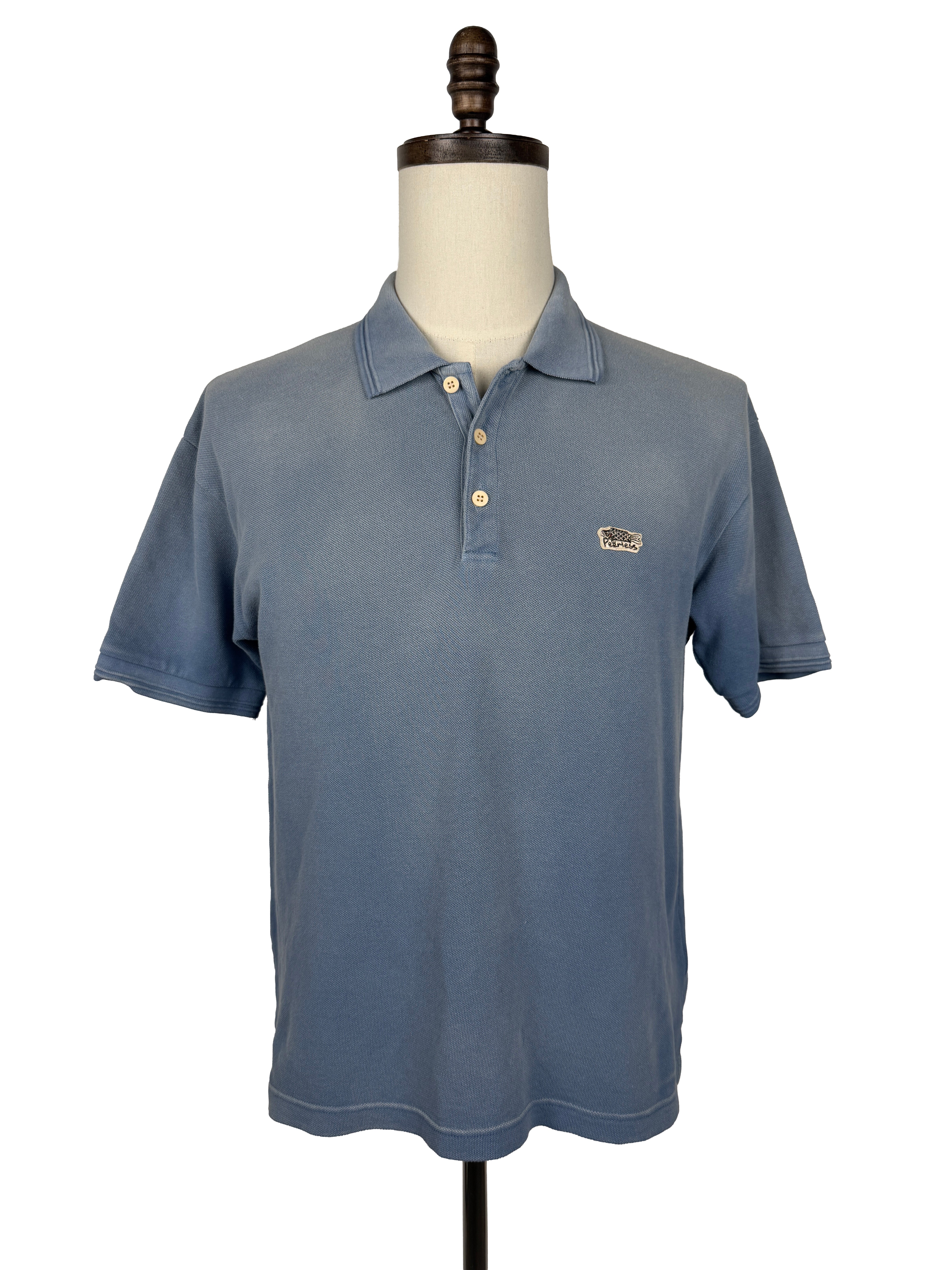 SS23 Jumbo Weller S/S DMGD – Overdye