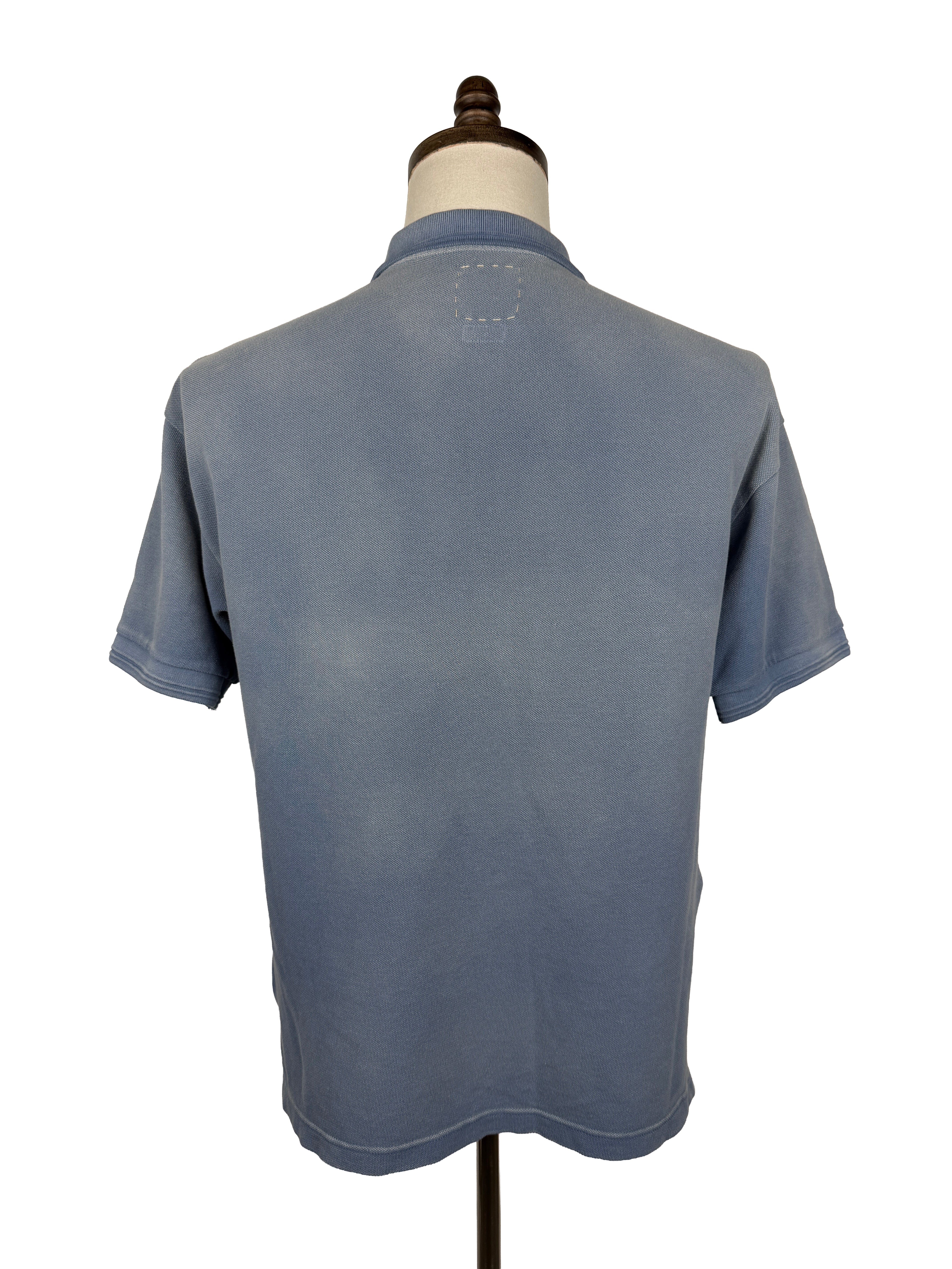 SS23 Jumbo Weller S/S DMGD – Overdye