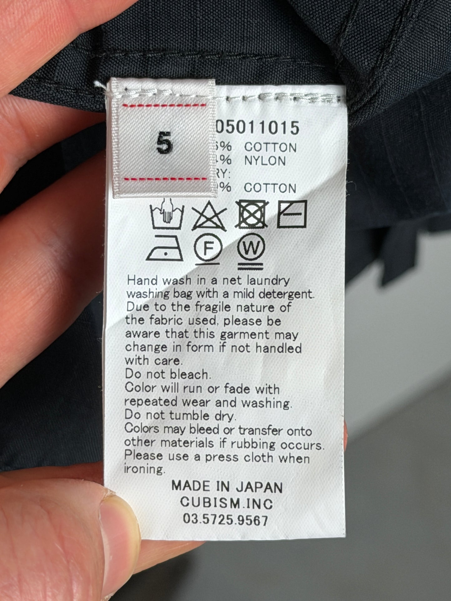 FW20 Lhamo Shirt MIL