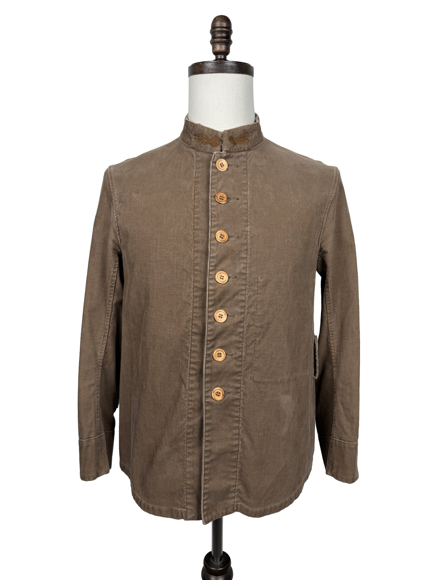 SS14 Lugli JKT Slub (Corduroy) *F.I.L. Exclusive