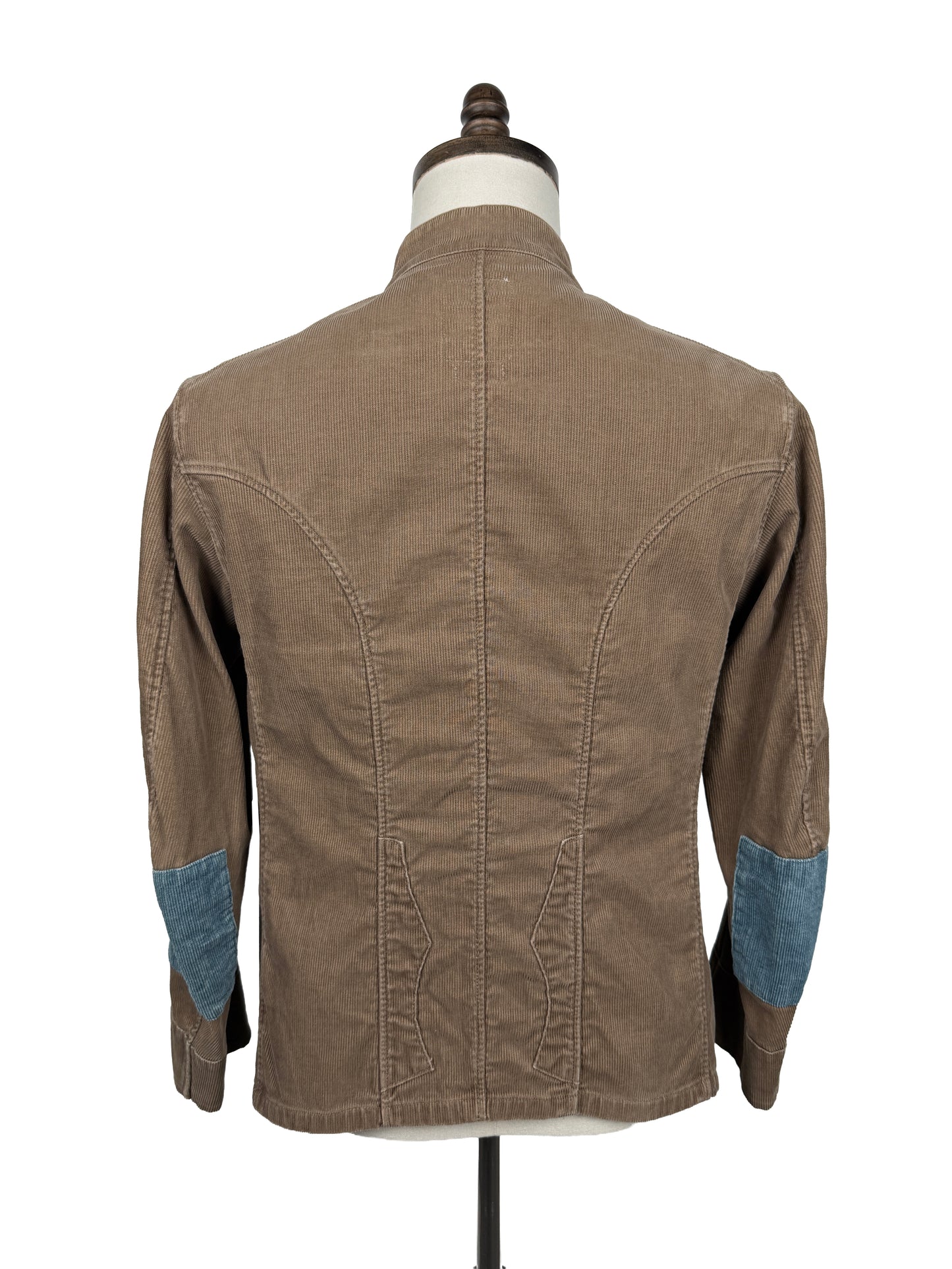 SS14 Lugli JKT Slub (Corduroy) *F.I.L. Exclusive