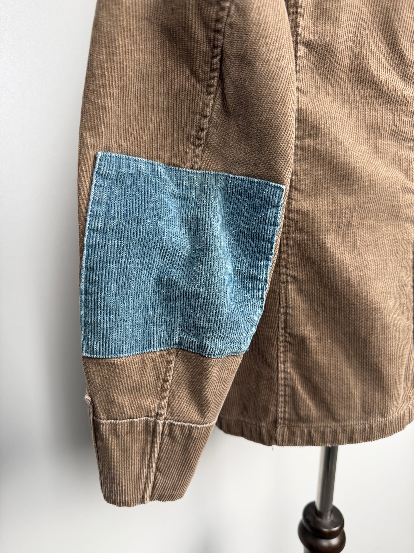 SS14 Lugli JKT Slub (Corduroy) *F.I.L. Exclusive