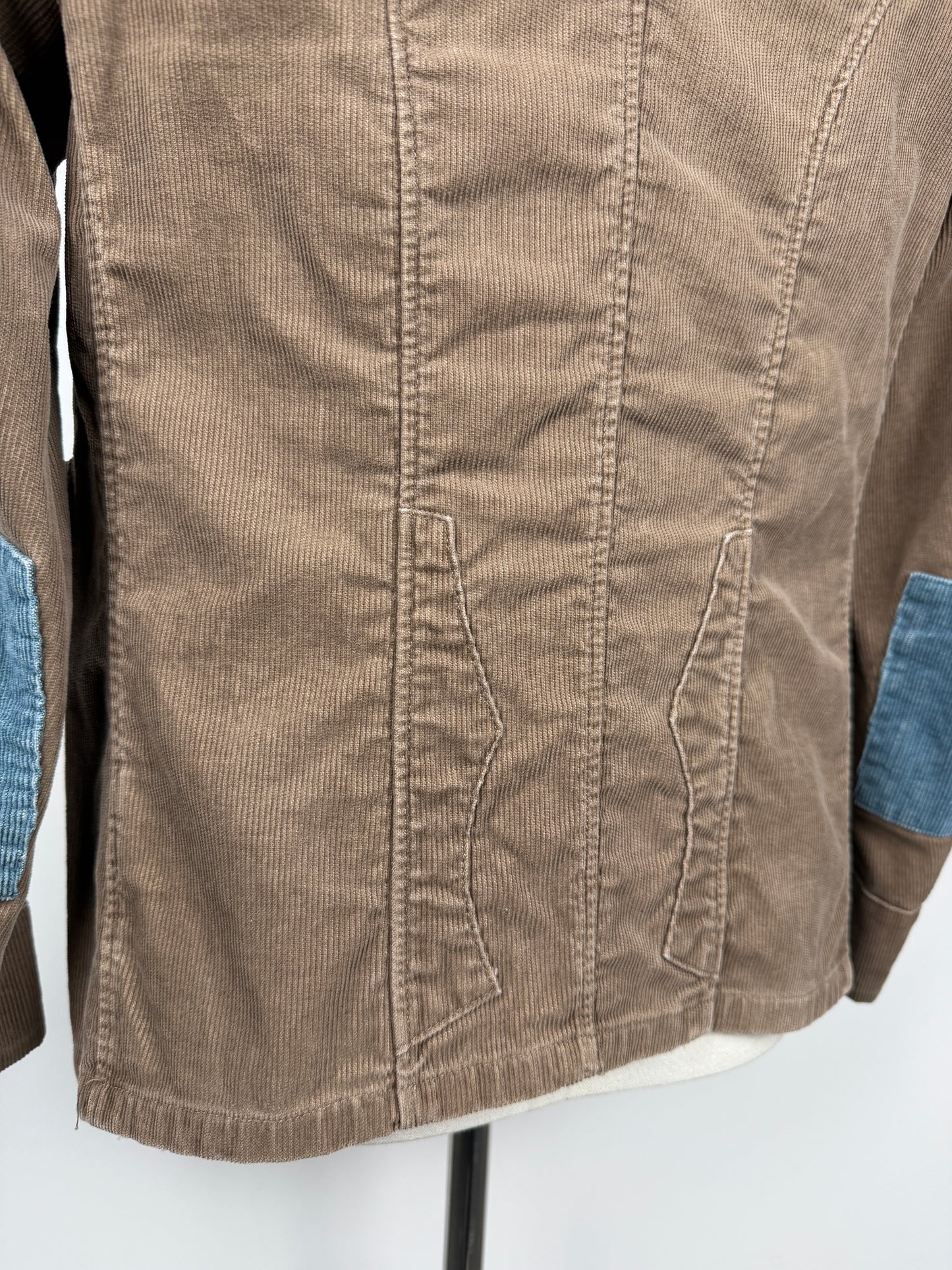 SS14 Lugli JKT Slub (Corduroy) *F.I.L. Exclusive