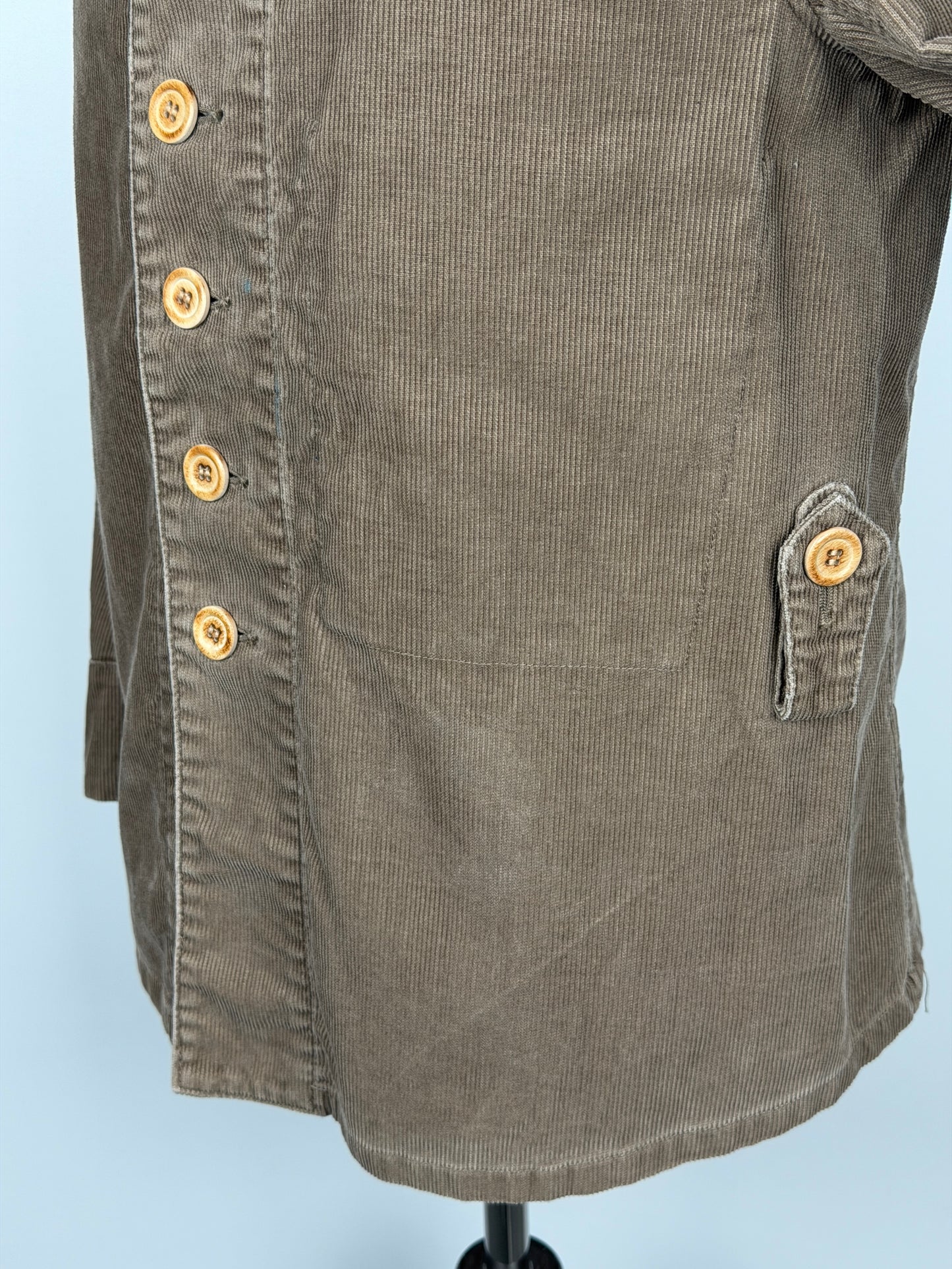 SS14 Lugli JKT Slub (Corduroy) *F.I.L. Exclusive