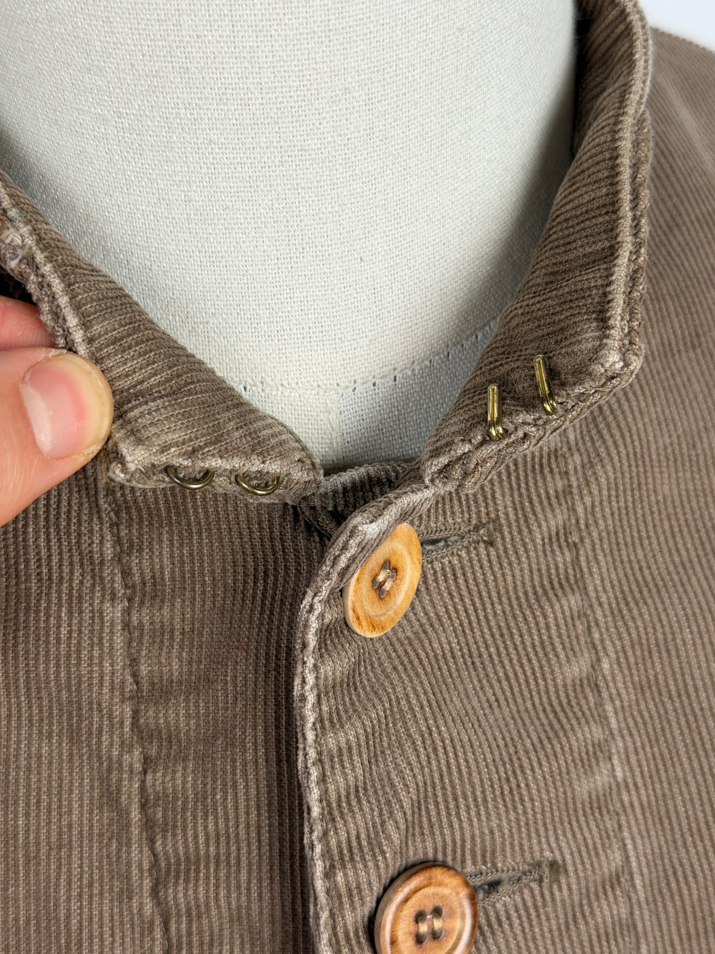 SS14 Lugli JKT Slub (Corduroy) *F.I.L. Exclusive