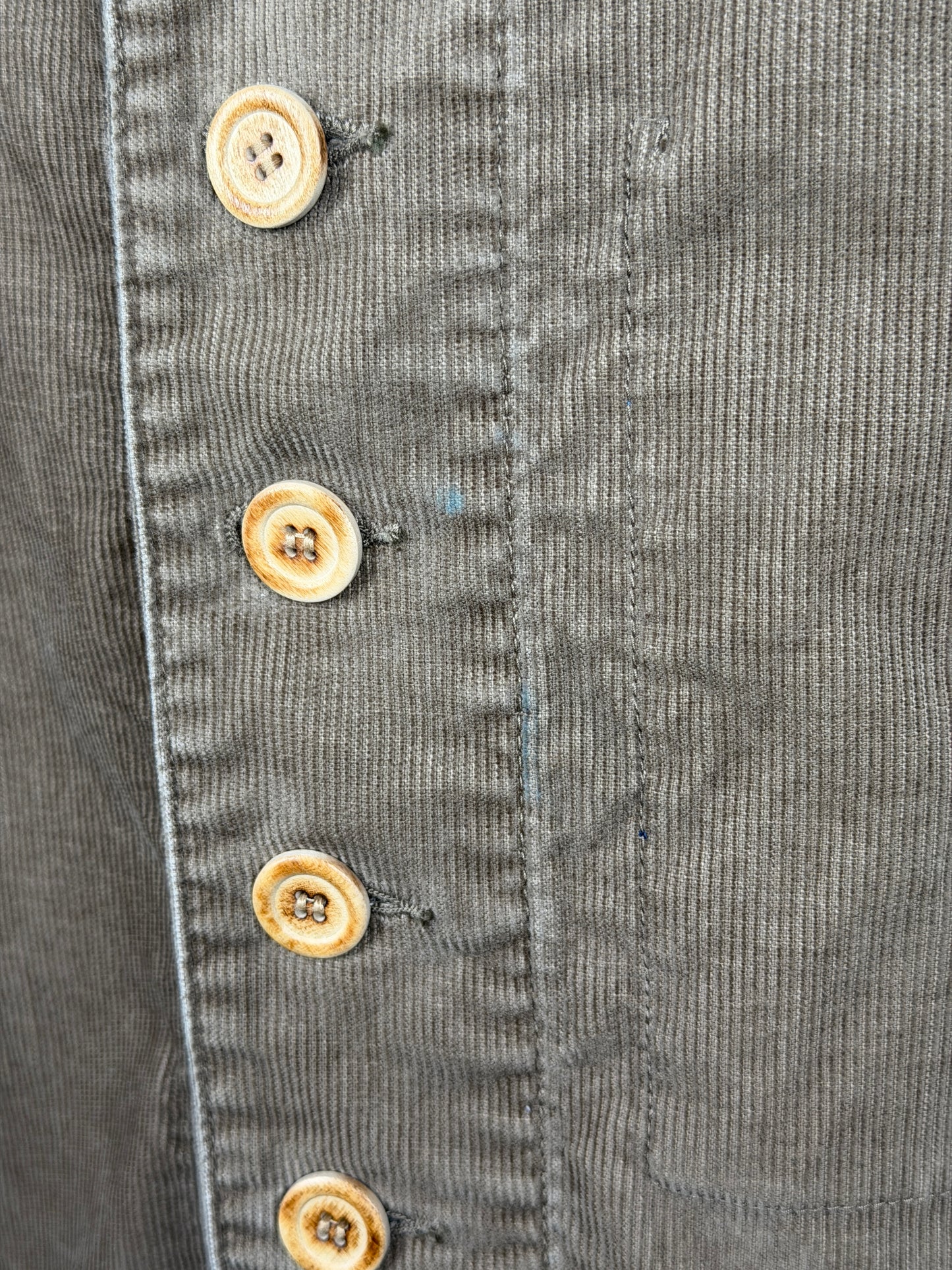 SS14 Lugli JKT Slub (Corduroy) *F.I.L. Exclusive