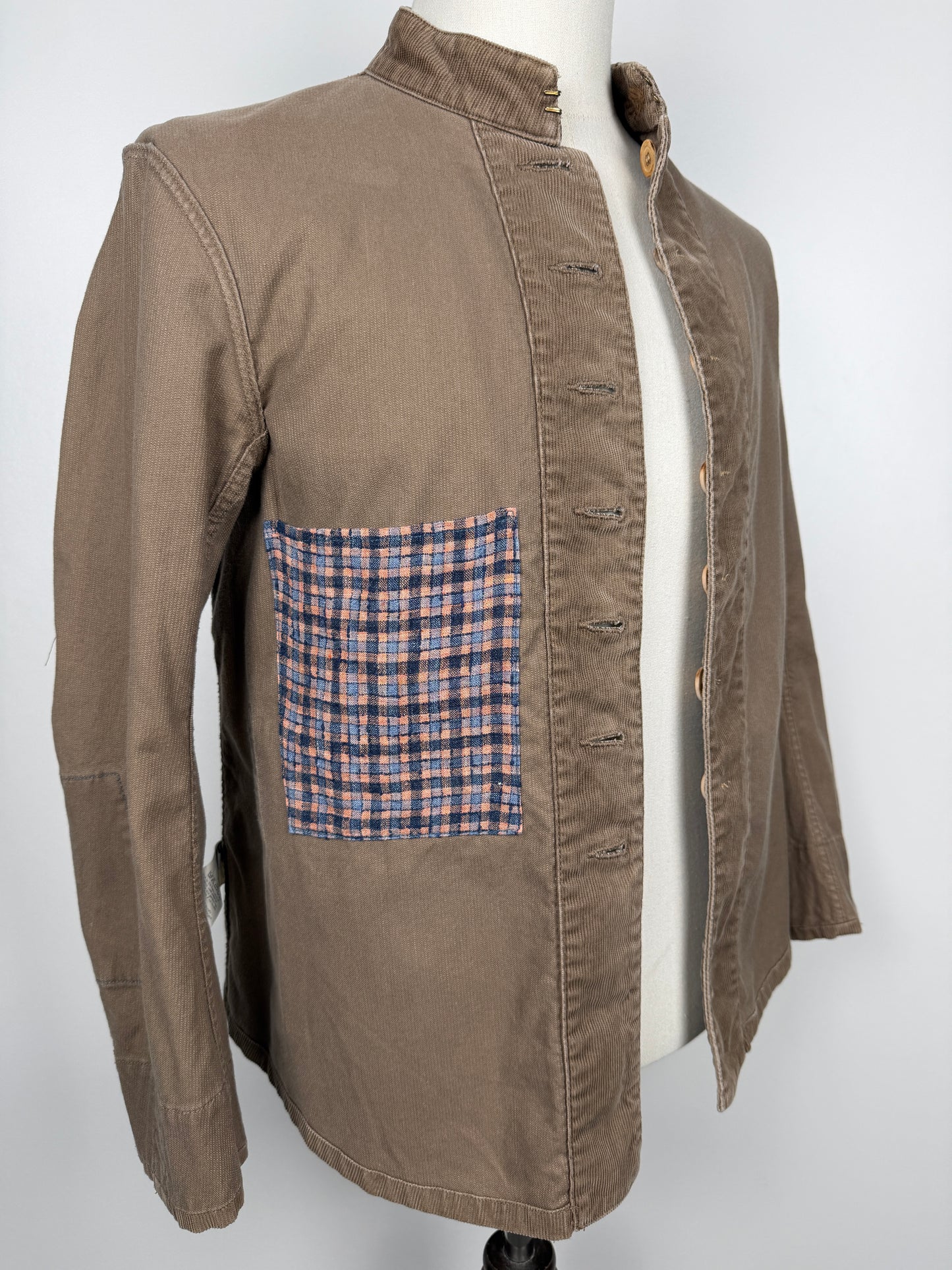 SS14 Lugli JKT Slub (Corduroy) *F.I.L. Exclusive