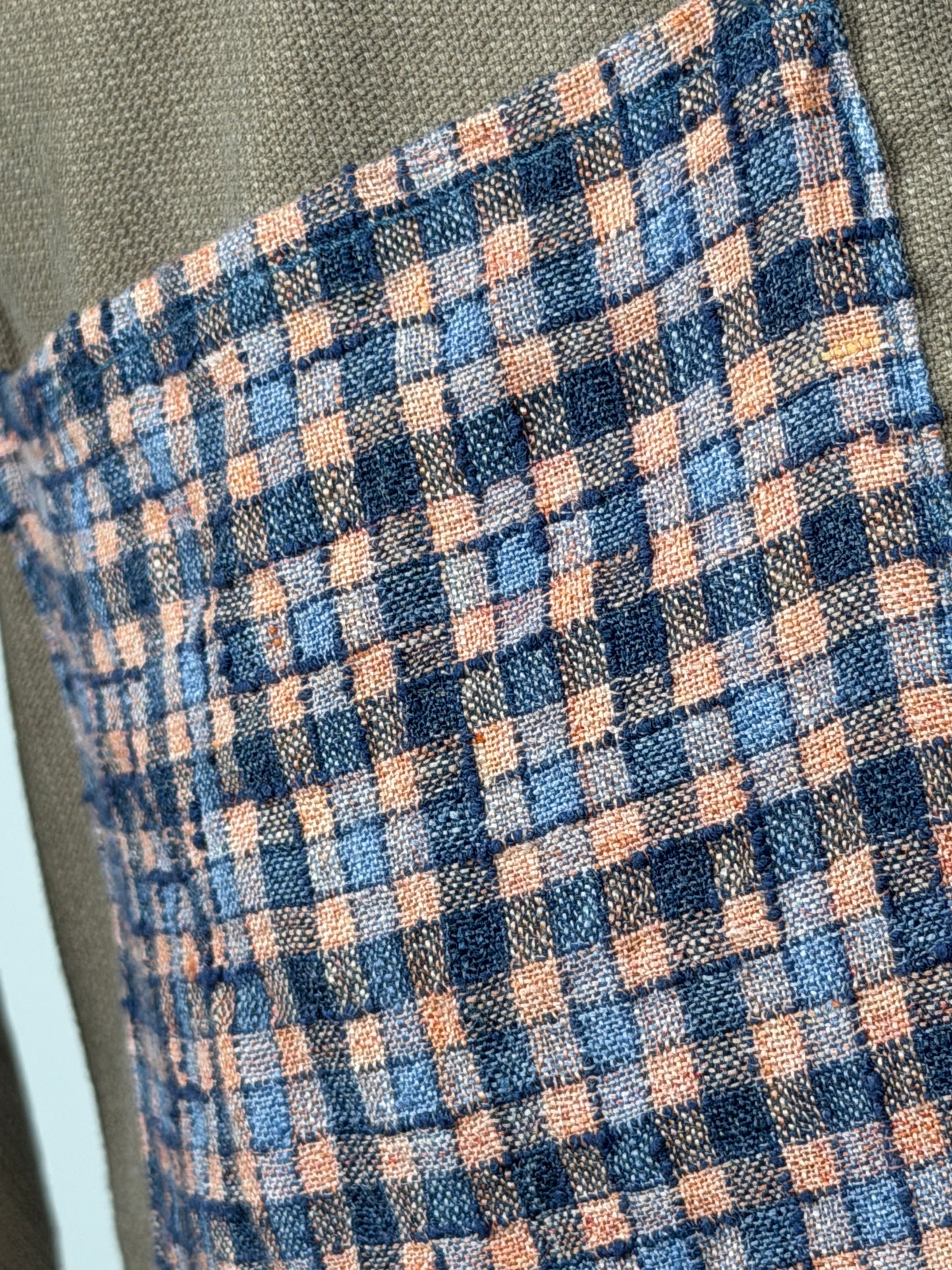 SS14 Lugli JKT Slub (Corduroy) *F.I.L. Exclusive