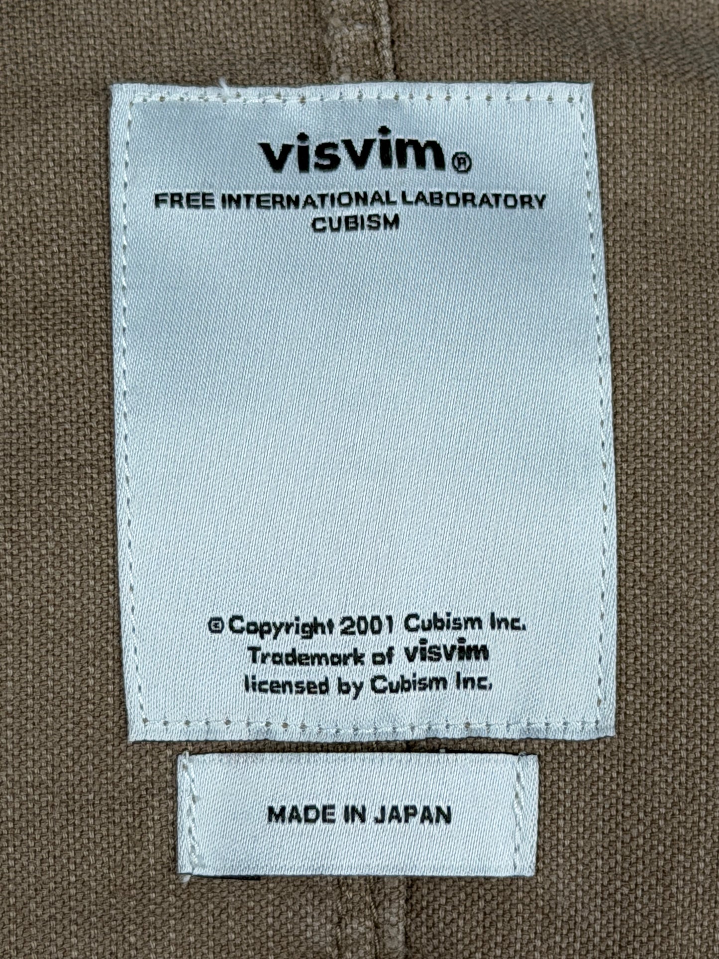 SS14 Lugli JKT Slub (Corduroy) *F.I.L. Exclusive
