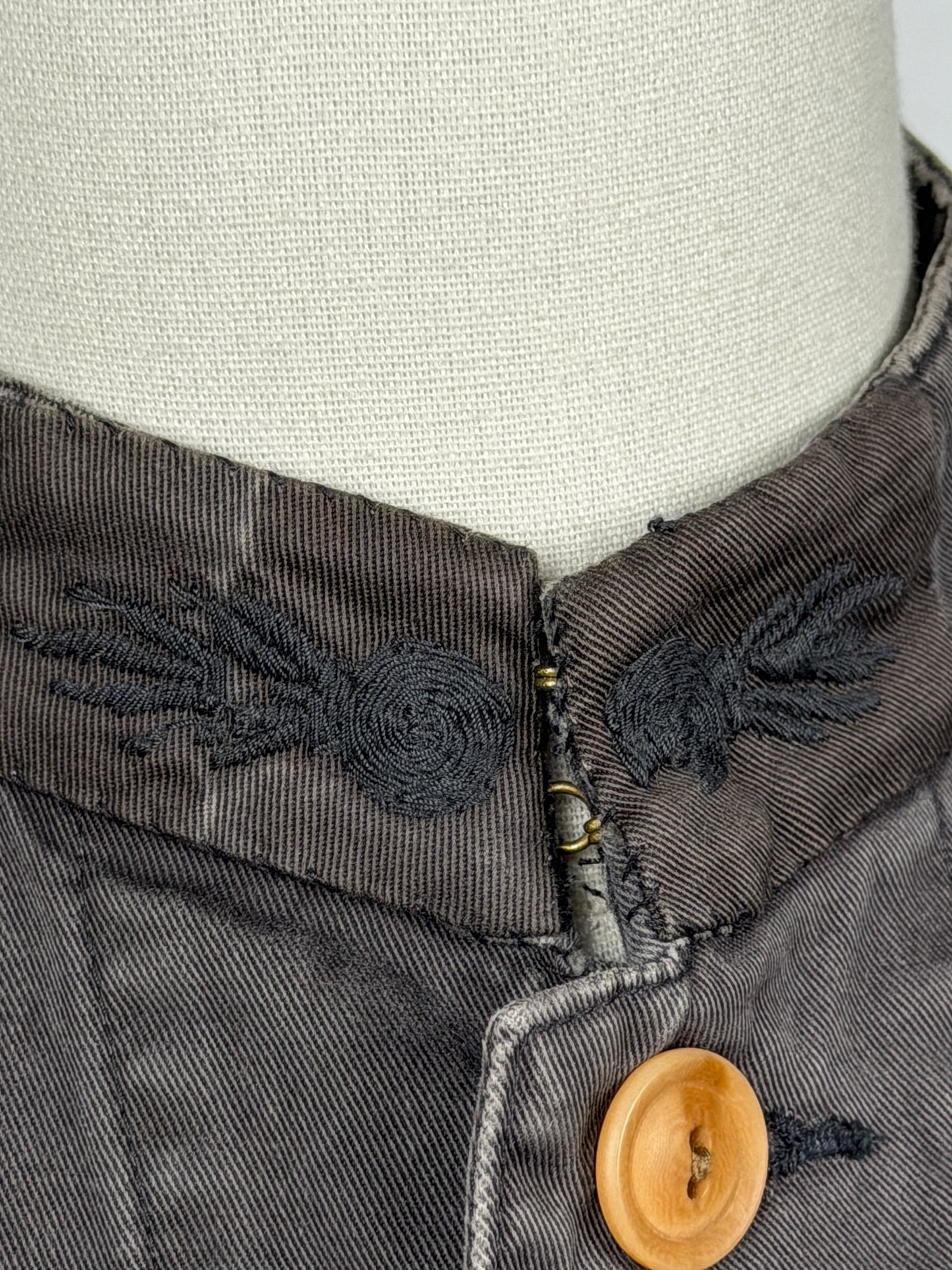 SS15 Lugli JKT