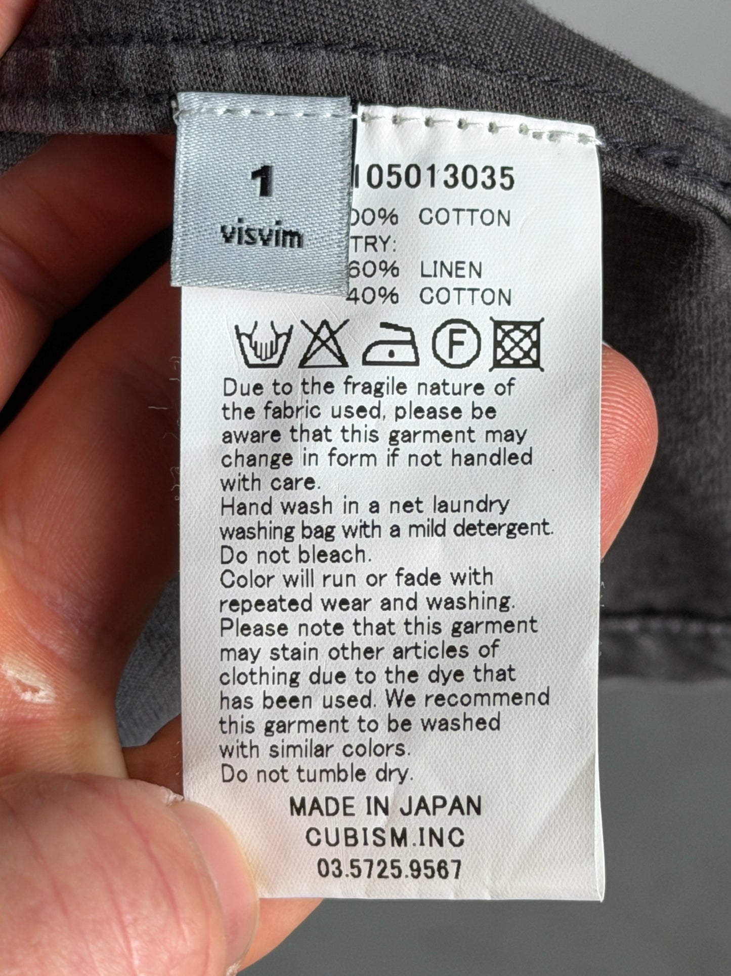 SS15 Lugli JKT