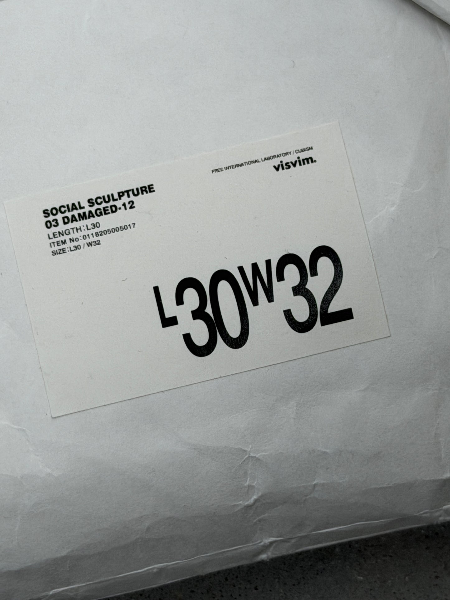 FW18 Social Sculpure 03 Damaged-12