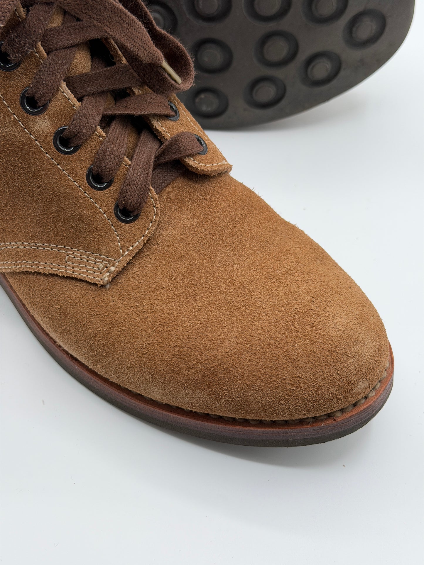 FW18 Lafayette Boots Folk (Veggie Suede)