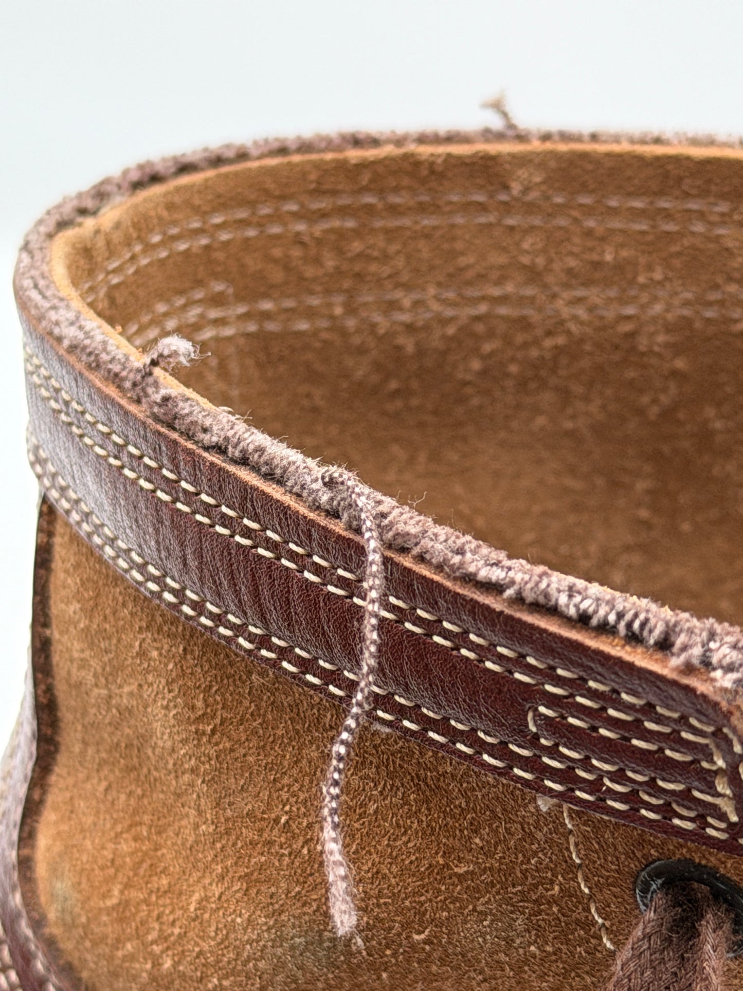FW18 Lafayette Boots Folk (Veggie Suede)