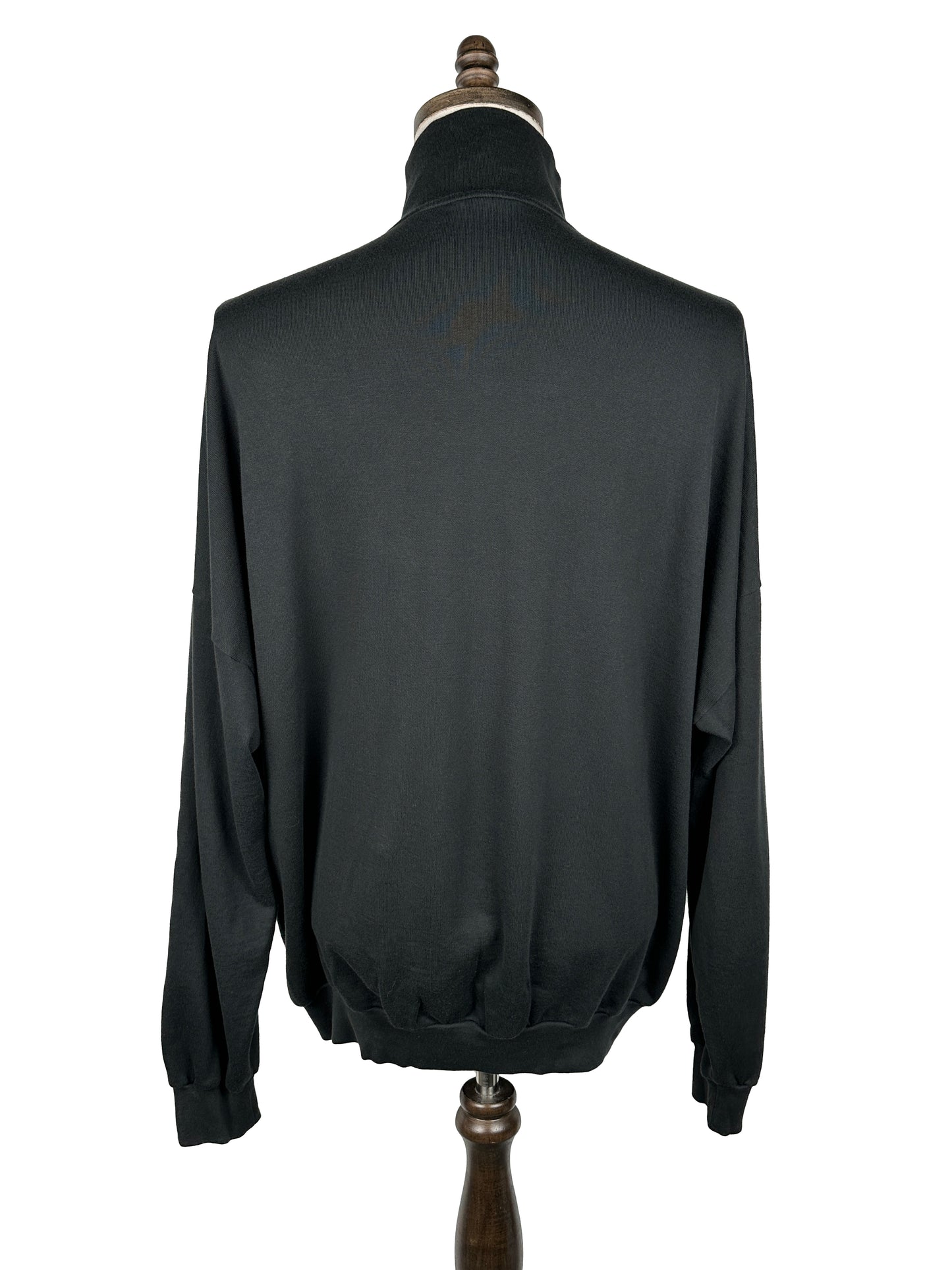 FW24 Super High Gauge Sweat Zip Blouson