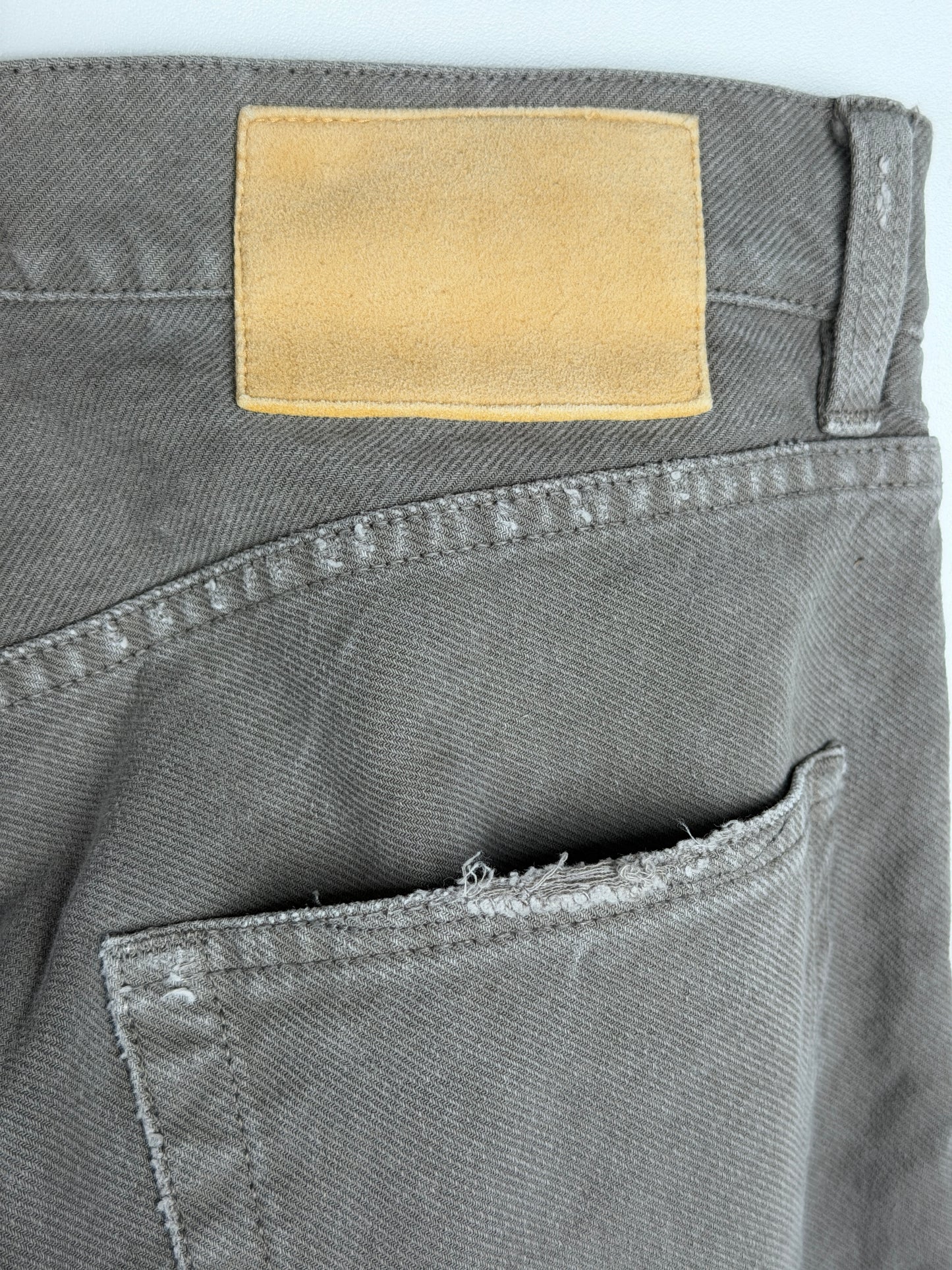 FW20 Fluxus 10 Serge Crash