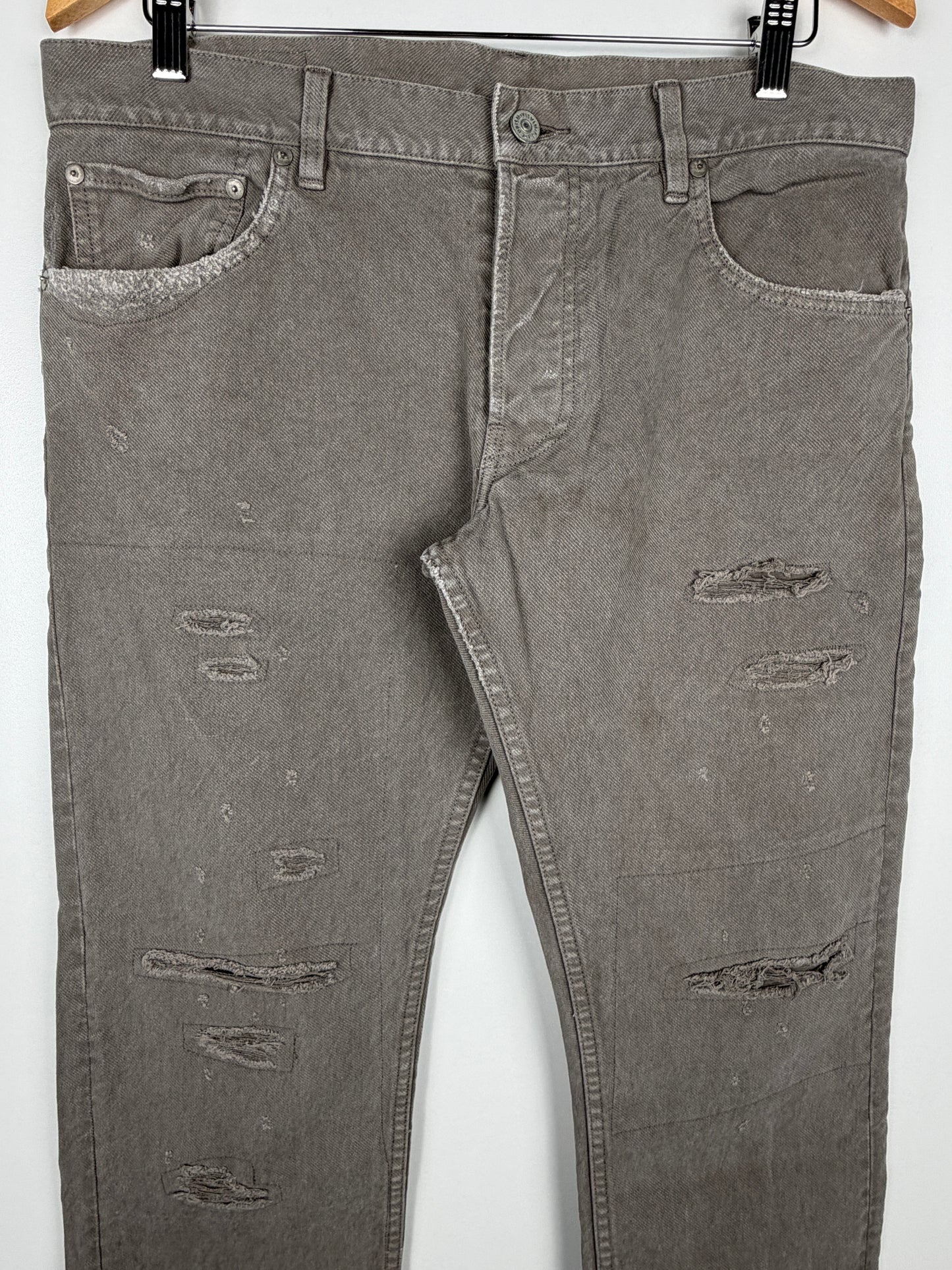 FW20 Fluxus 10 Serge Crash
