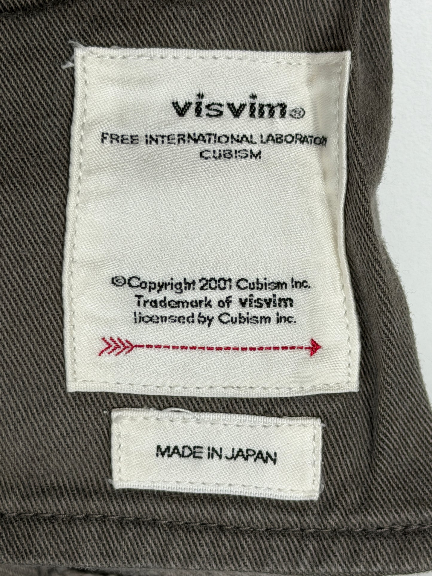 FW20 Fluxus 10 Serge Crash