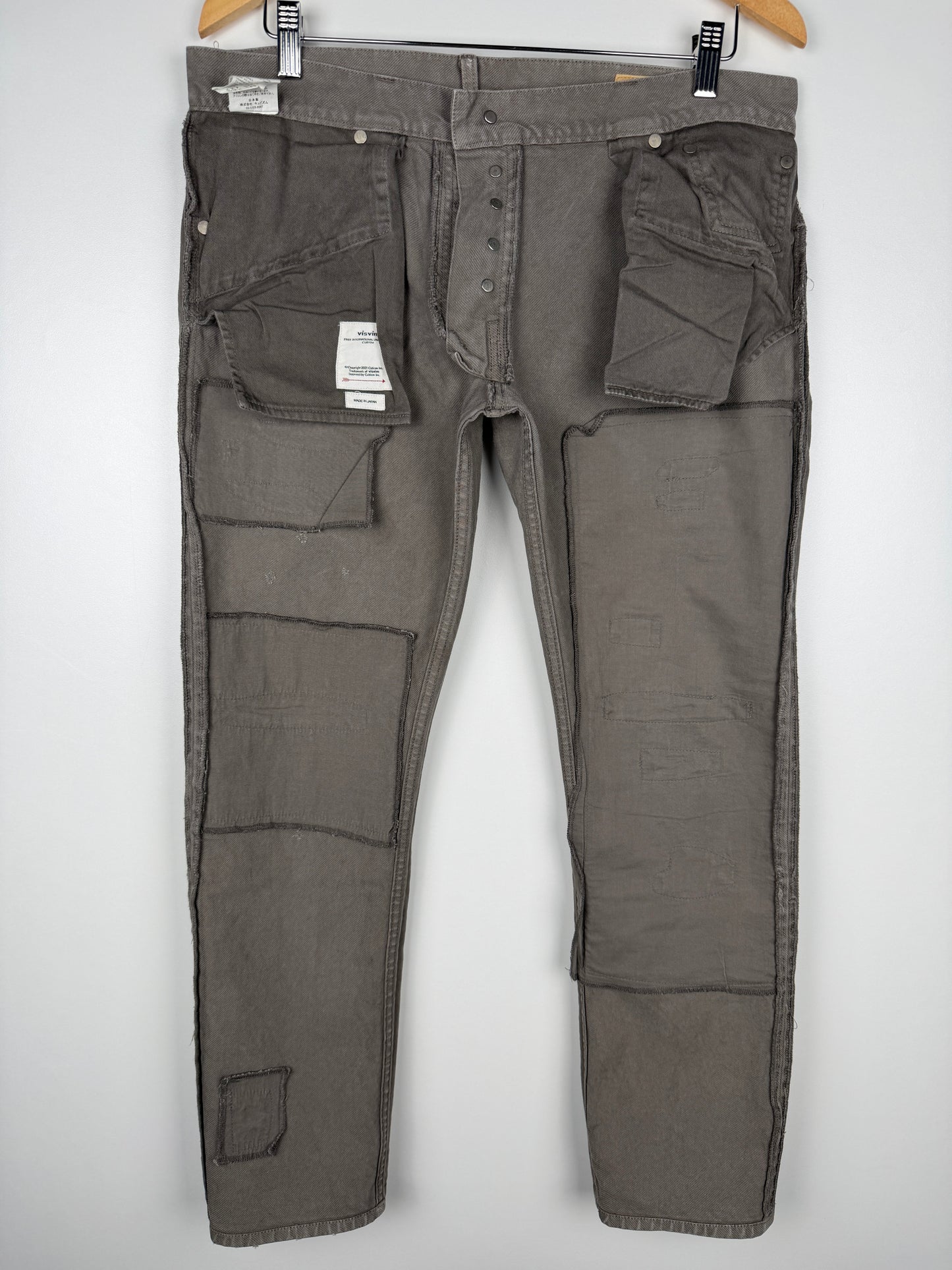 FW20 Fluxus 10 Serge Crash