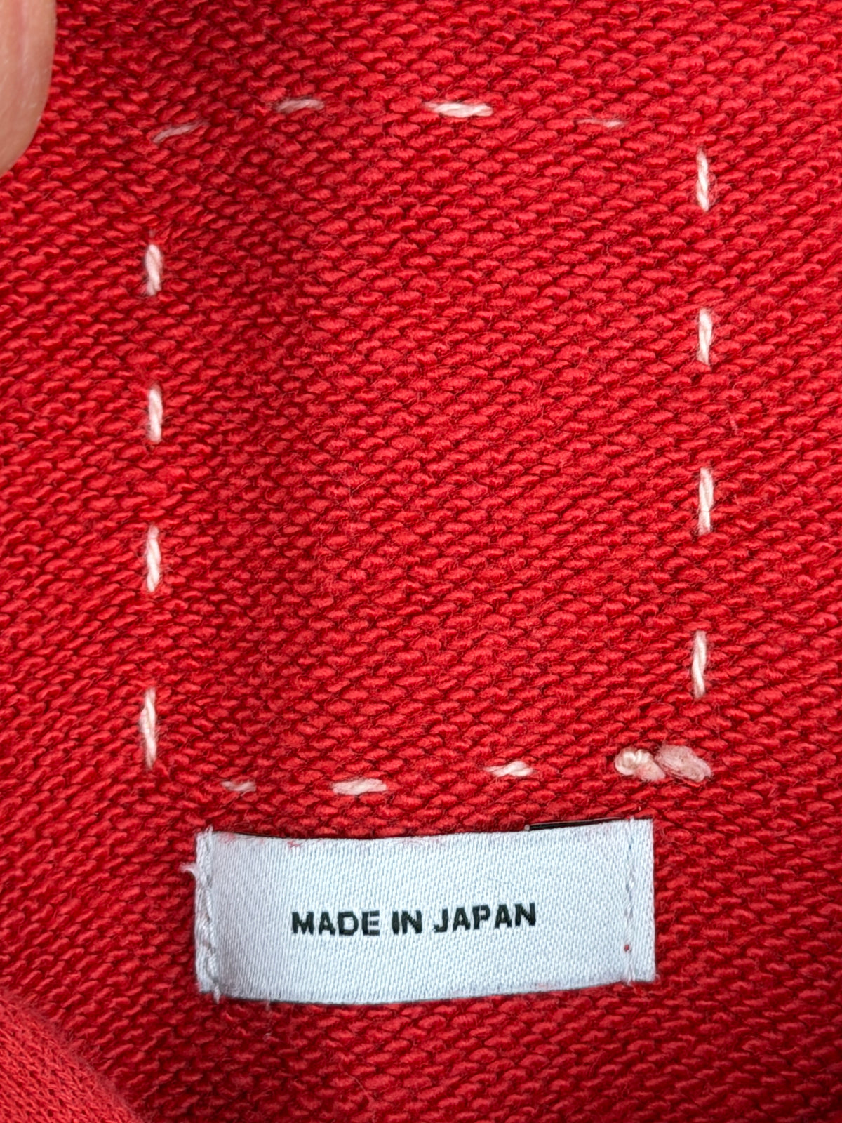 FW17 Jumbo Hoodie P.O. (Veggie Dye)