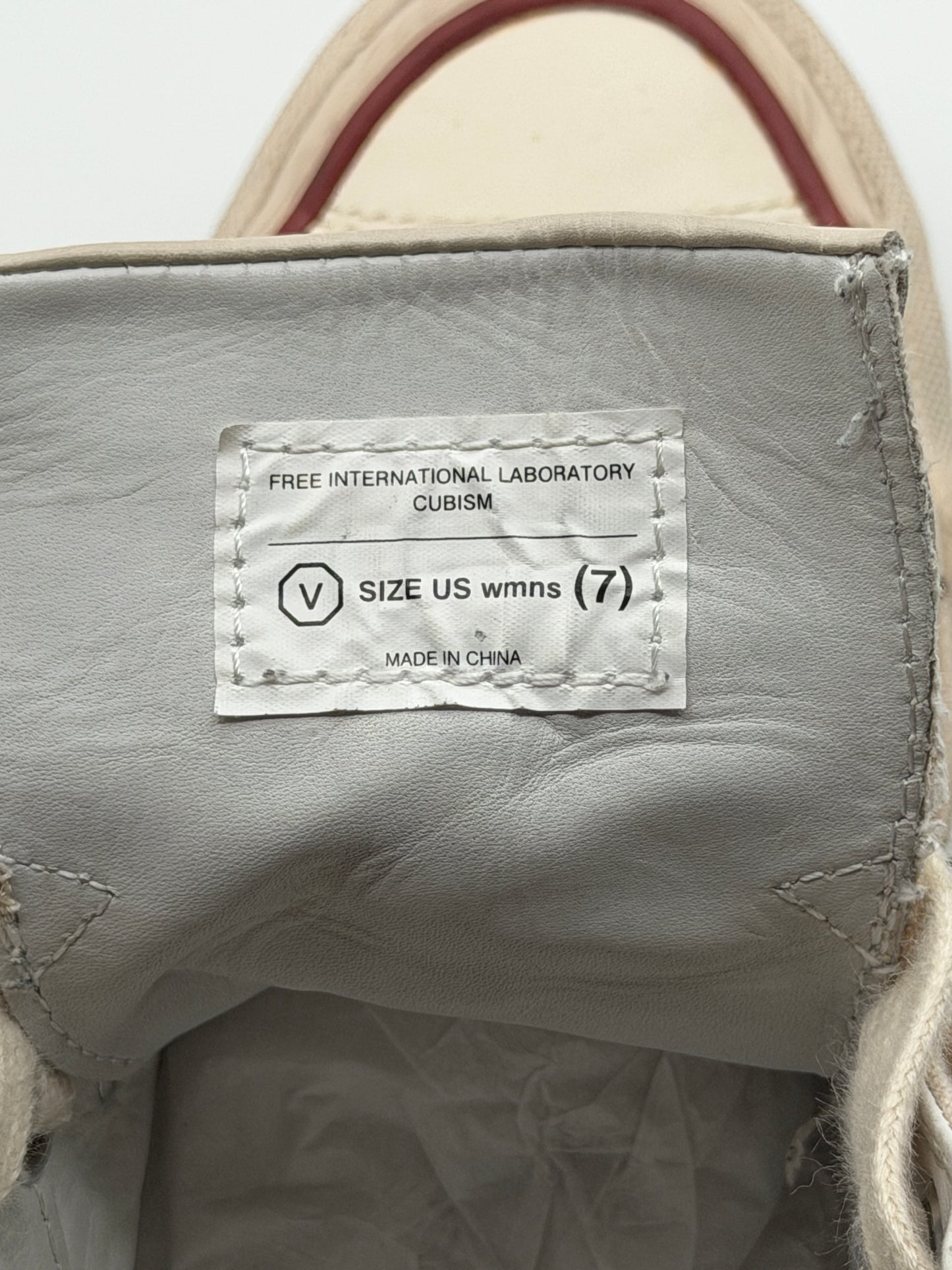 SS19 WMV Skagway Hi Patten W
