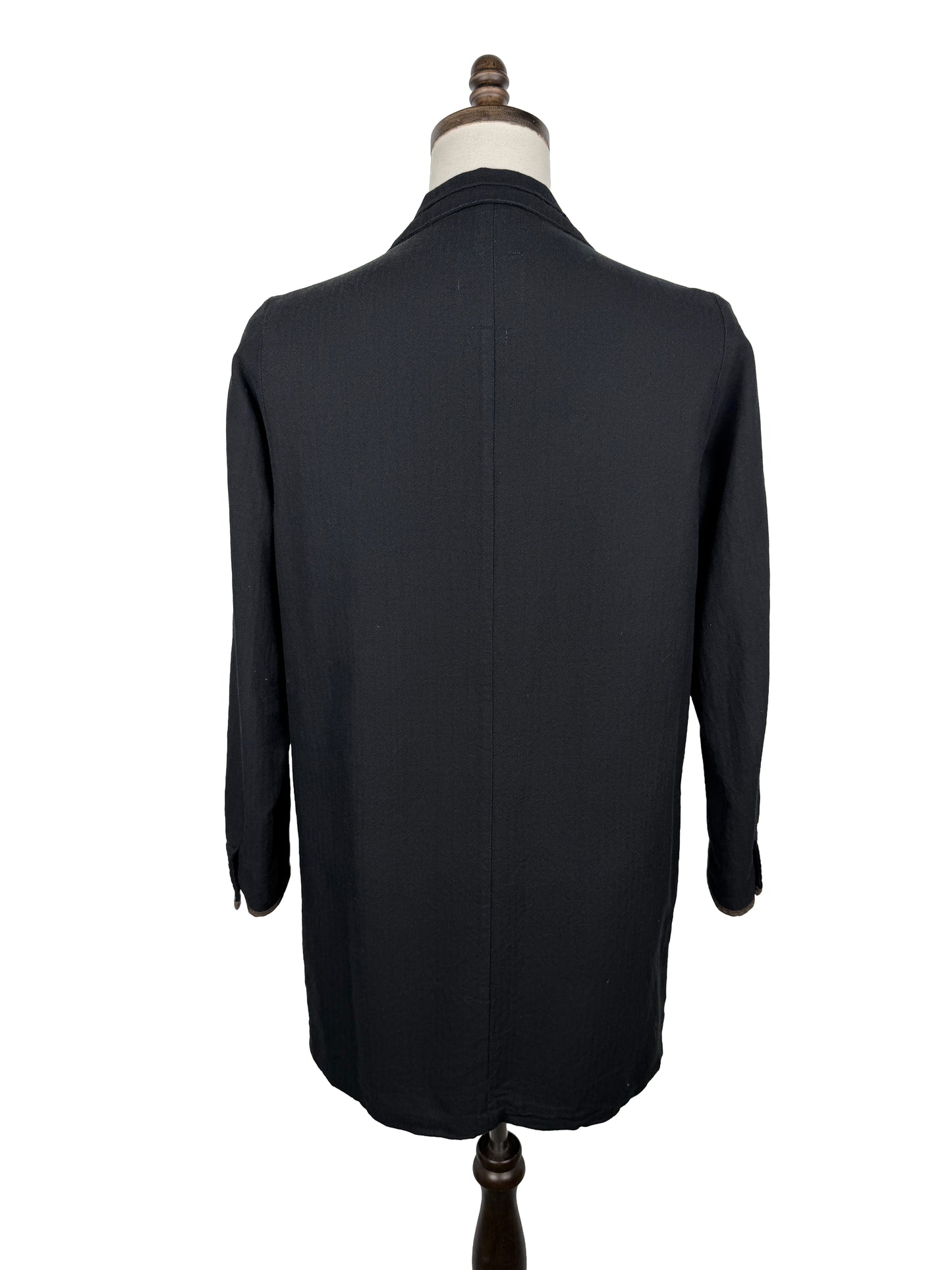 FW14 SPOT Mies Coat (Cotton/Wool)