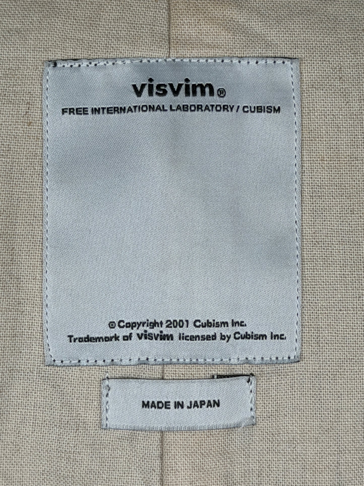 FW14 SPOT Mies Coat (Cotton/Wool)