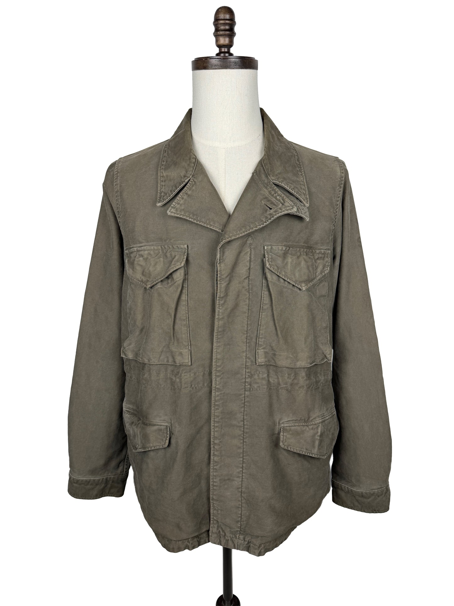 SS16 Achse JKT (DMGD Chino)