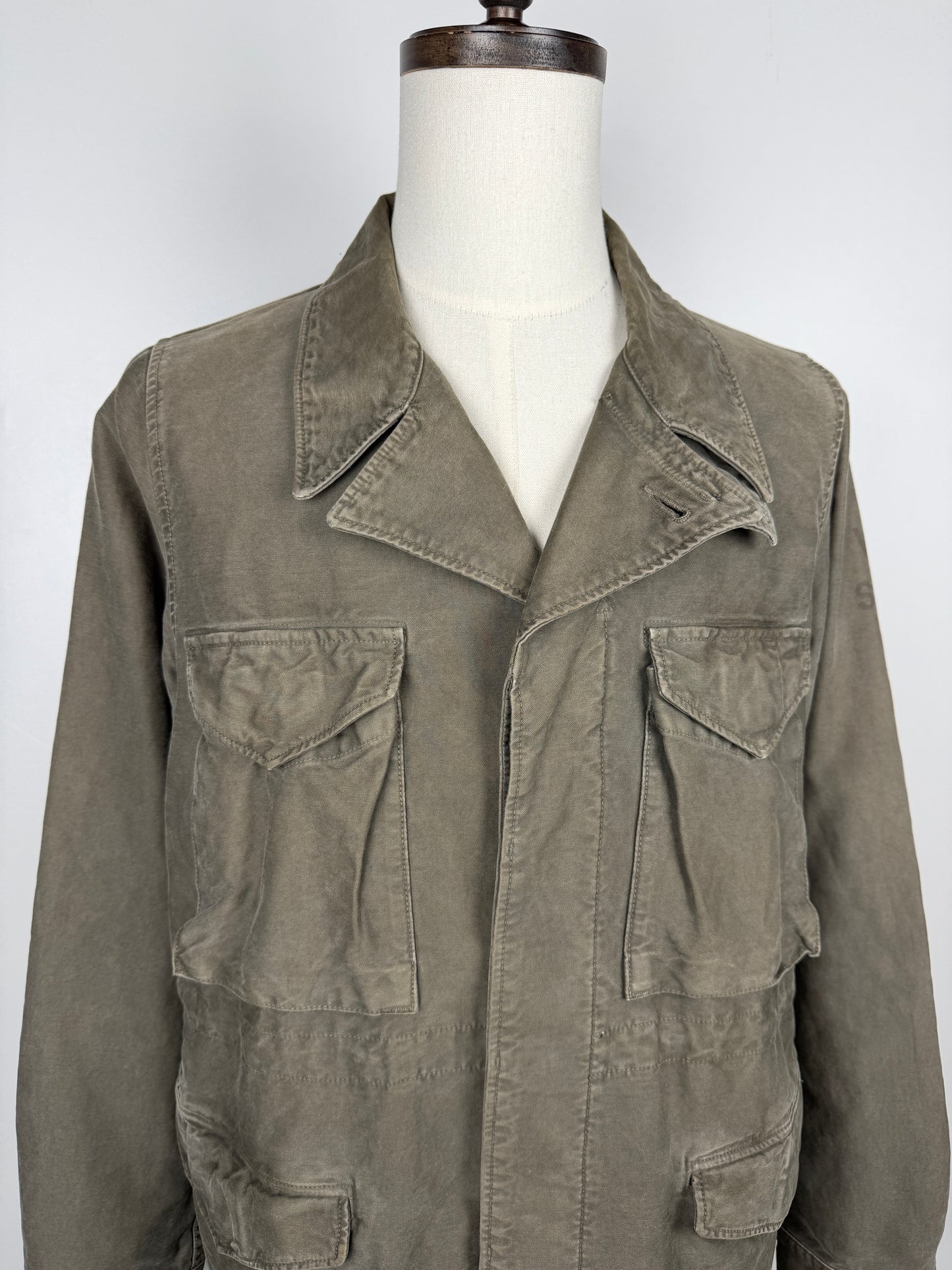 SS16 Achse JKT (DMGD Chino)