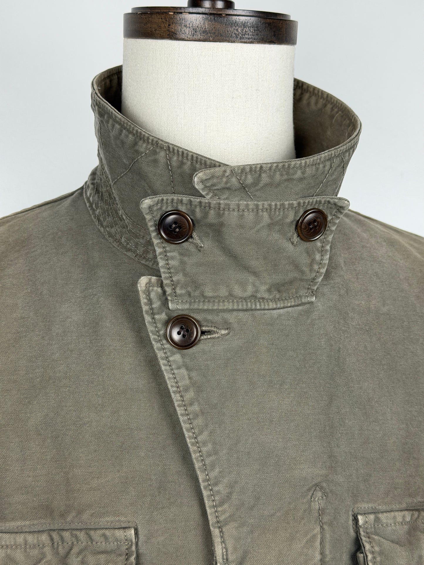 SS16 Achse JKT (DMGD Chino)