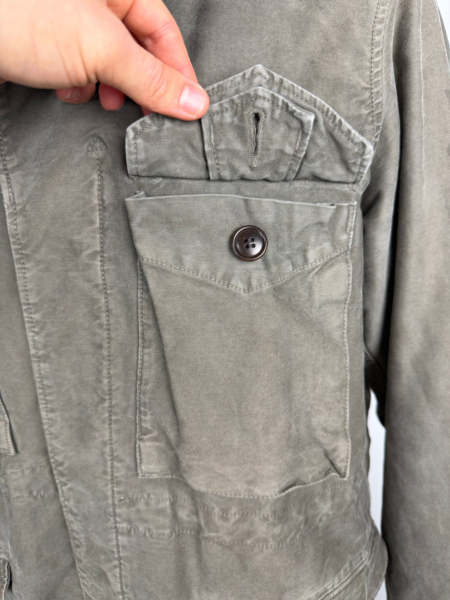 SS16 Achse JKT (DMGD Chino)