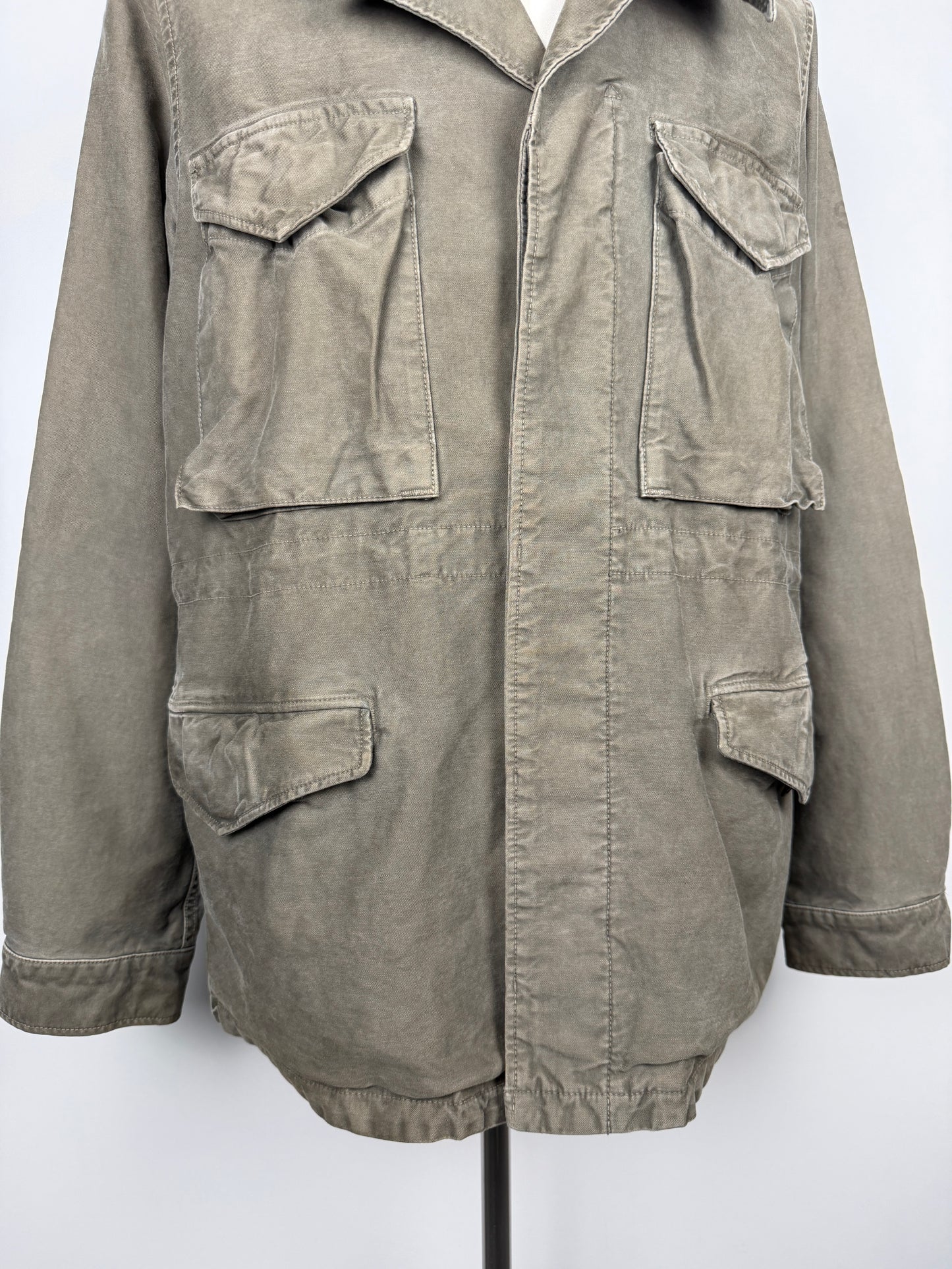 SS16 Achse JKT (DMGD Chino)