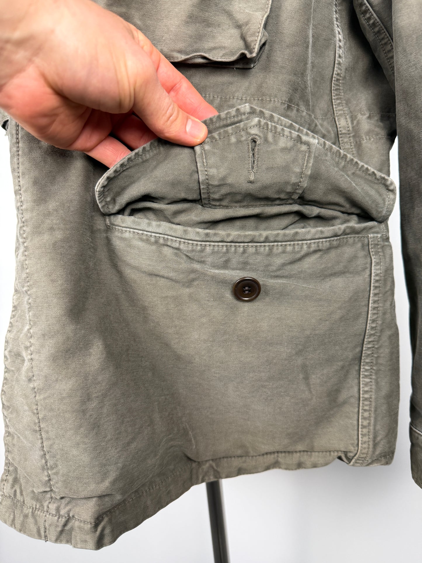 SS16 Achse JKT (DMGD Chino)