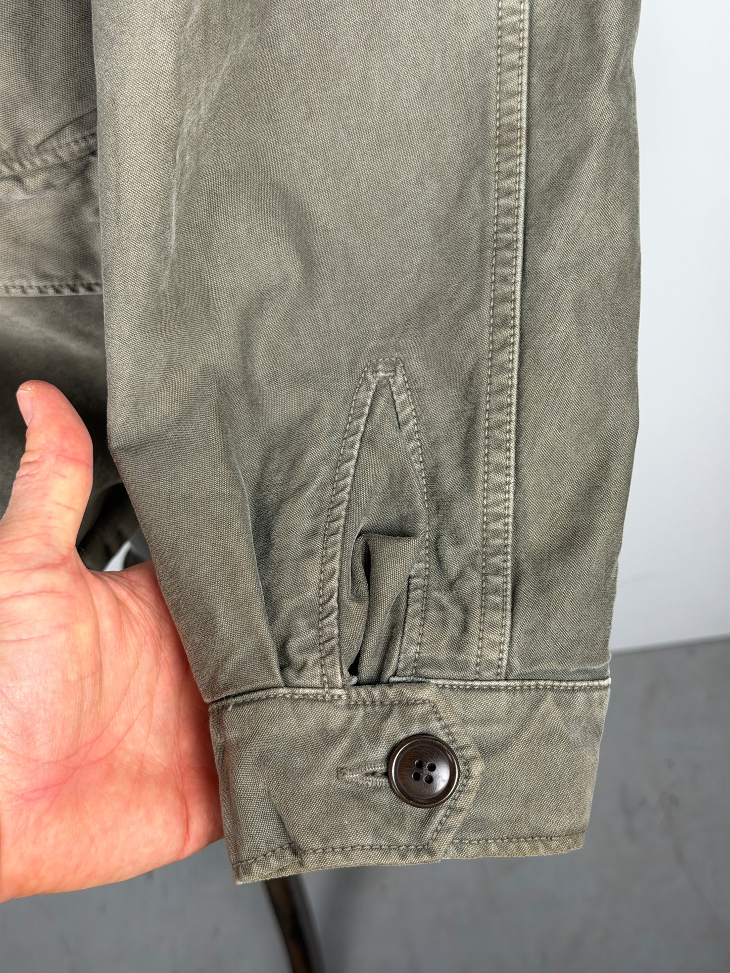 SS16 Achse JKT (DMGD Chino)