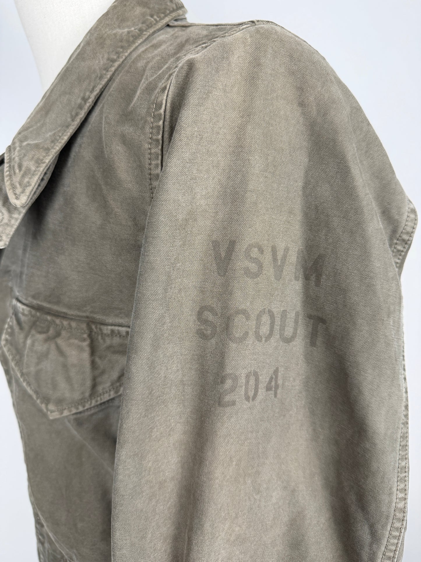 SS16 Achse JKT (DMGD Chino)