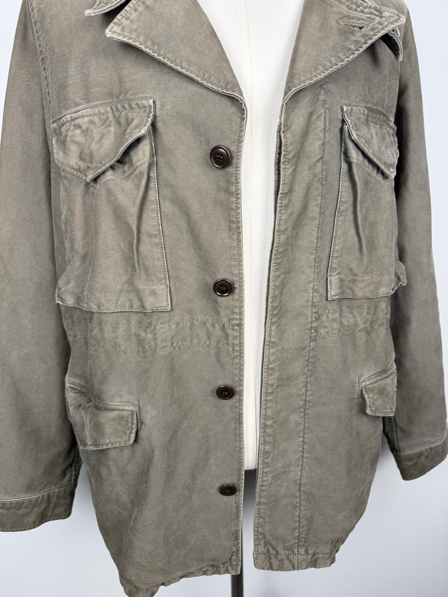 SS16 Achse JKT (DMGD Chino)