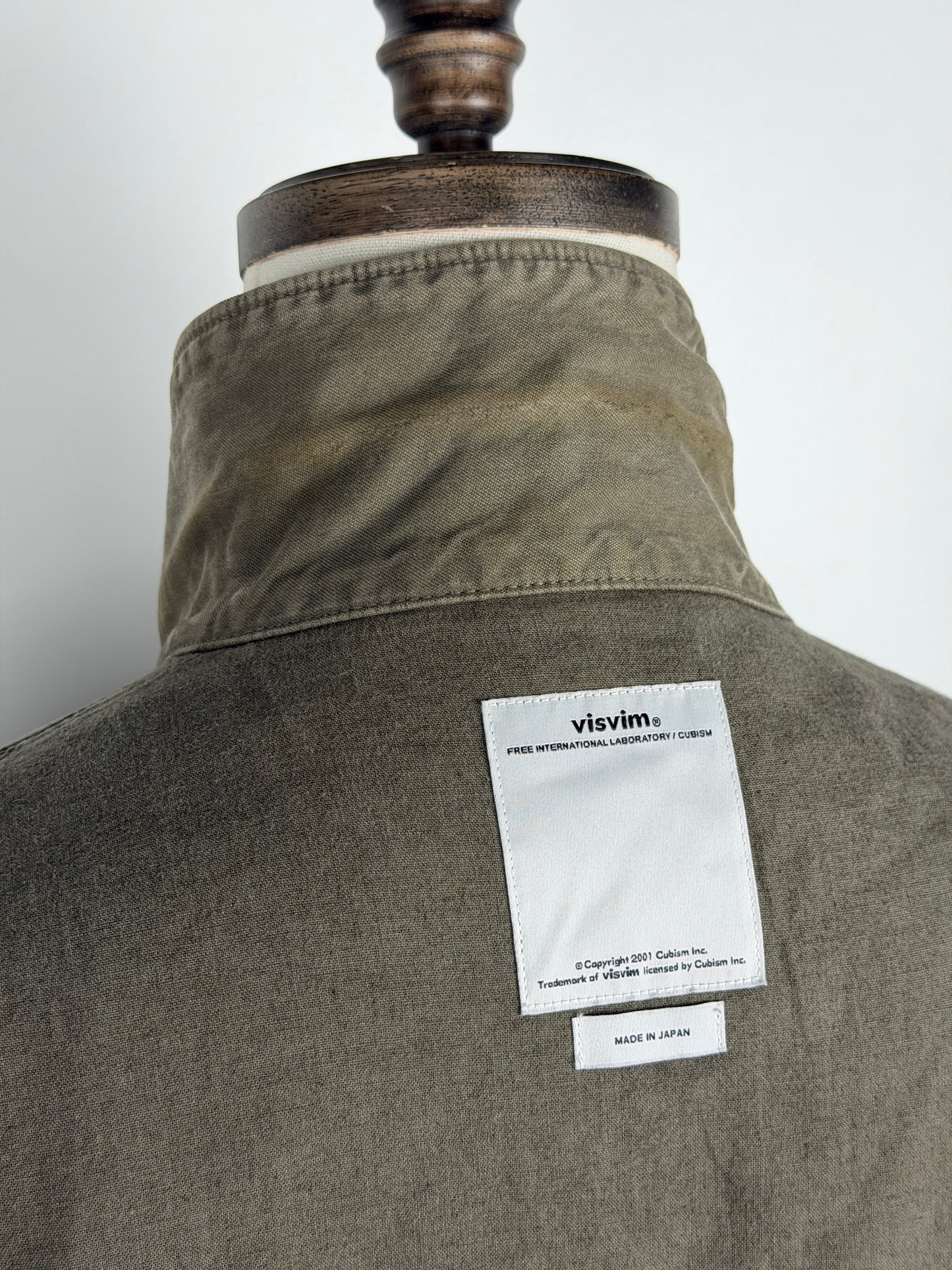 SS16 Achse JKT (DMGD Chino)