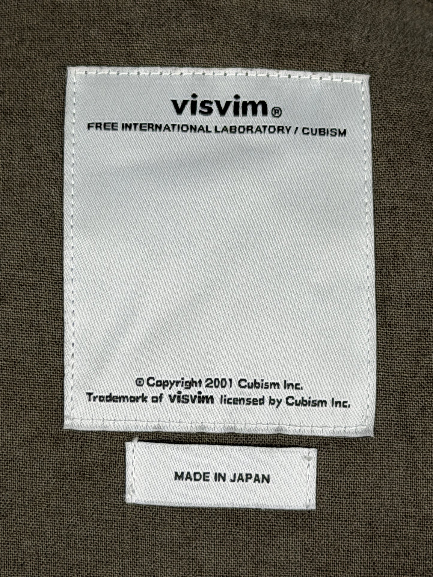 SS16 Achse JKT (DMGD Chino)