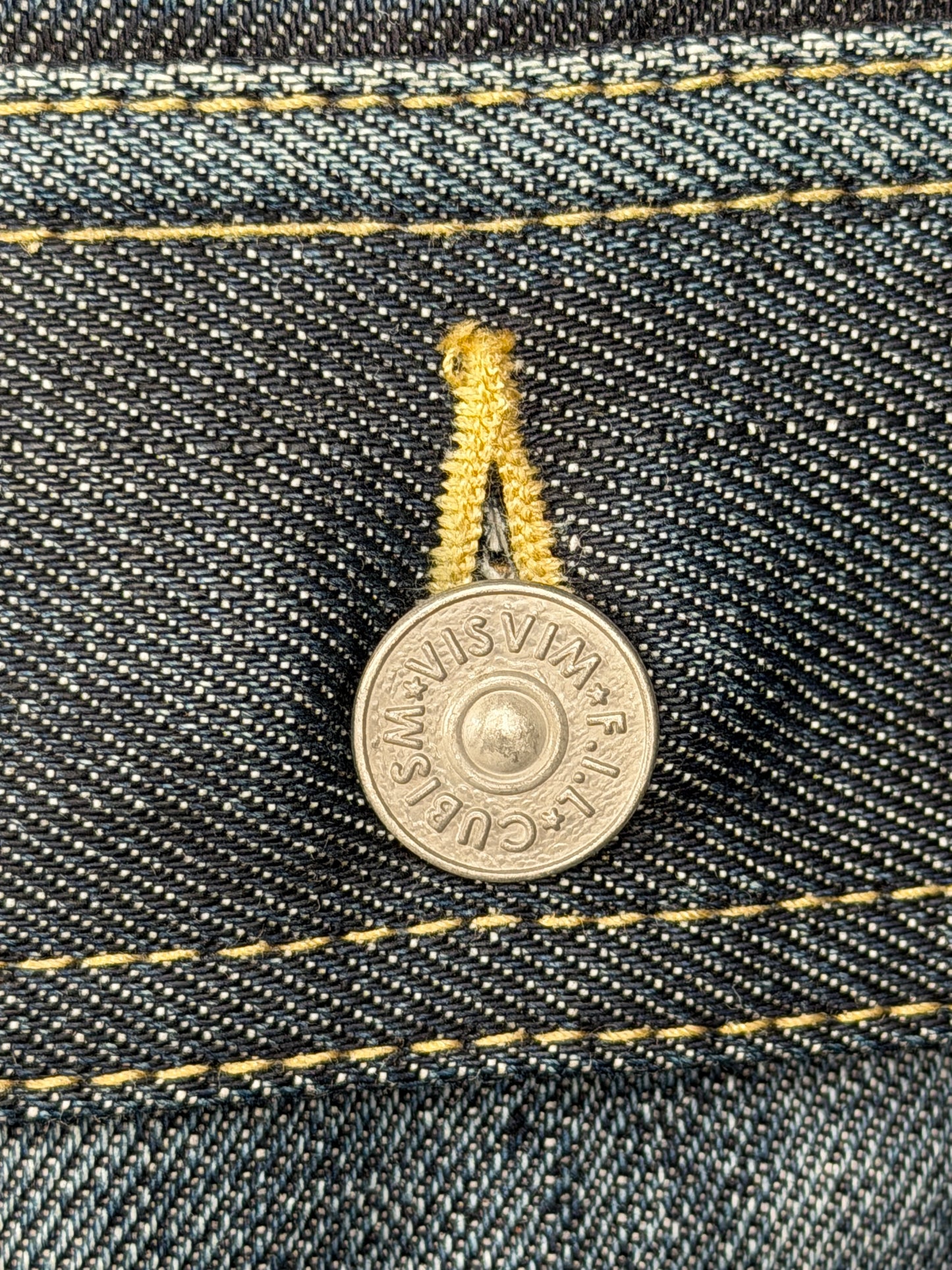 FW14 SS 101 JKT Non-Washed