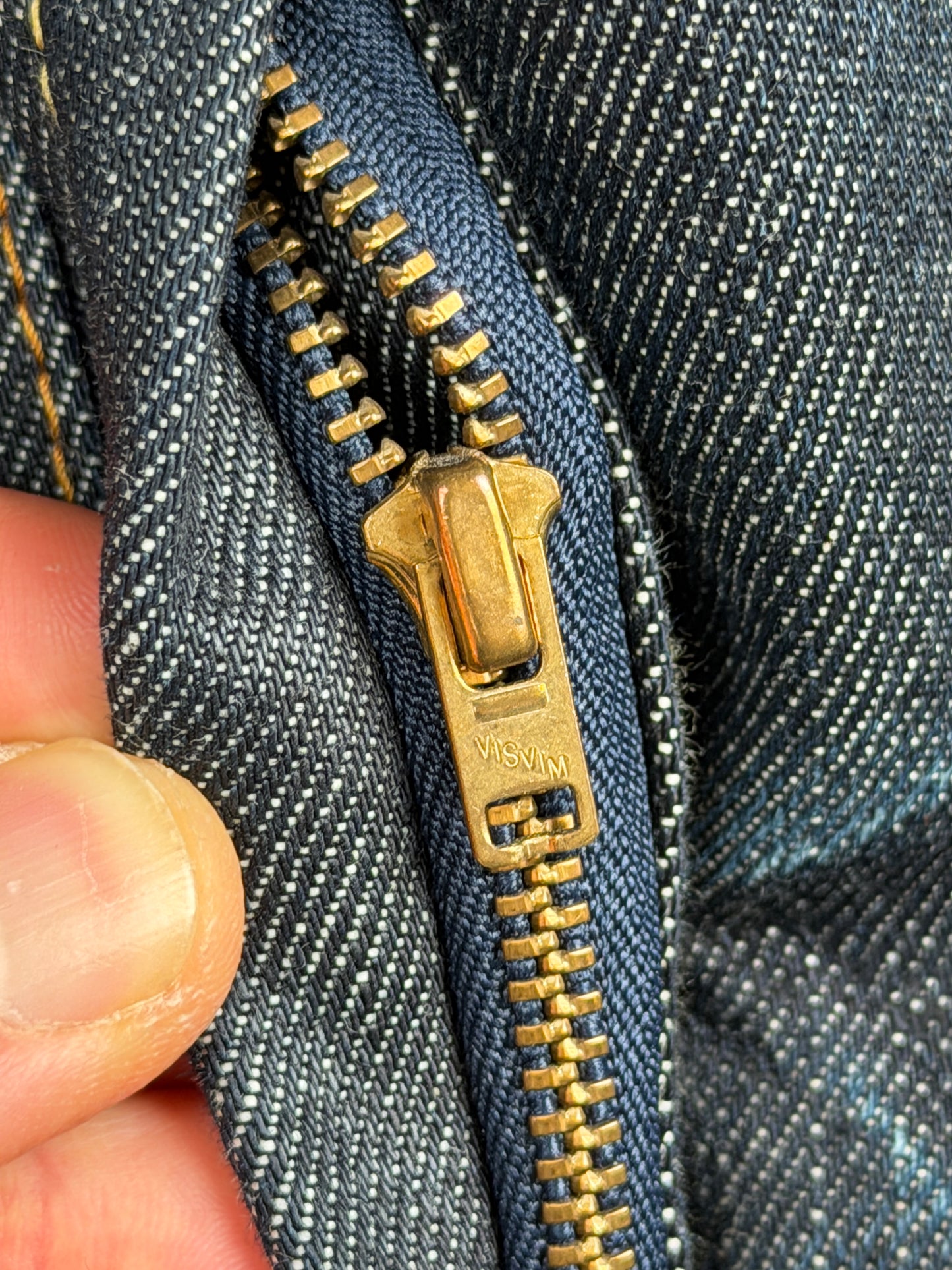 FW14 SS 101 JKT Non-Washed