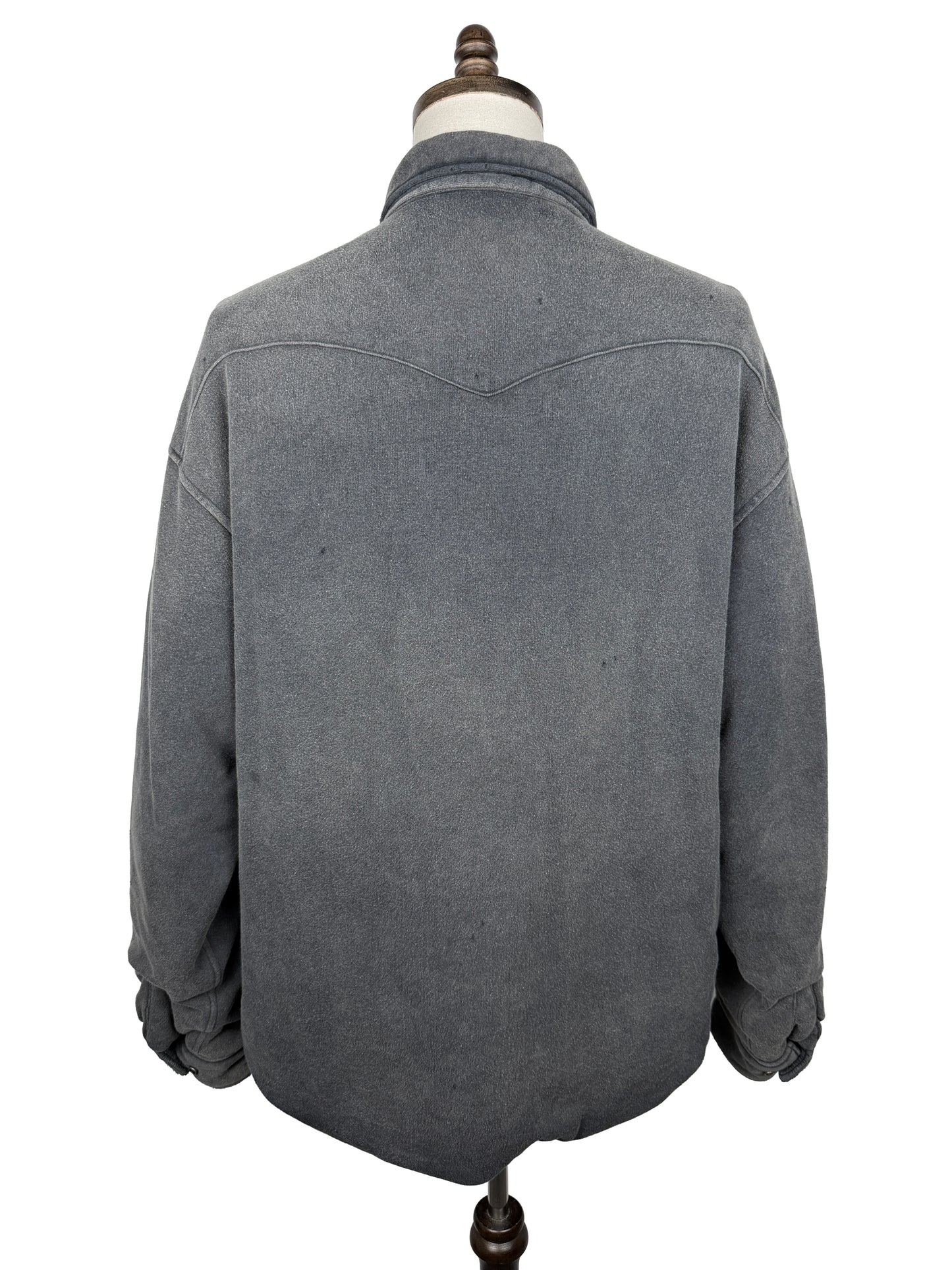 SS25 Kerchief Era Down JKT Crash *Overseas Exclusive