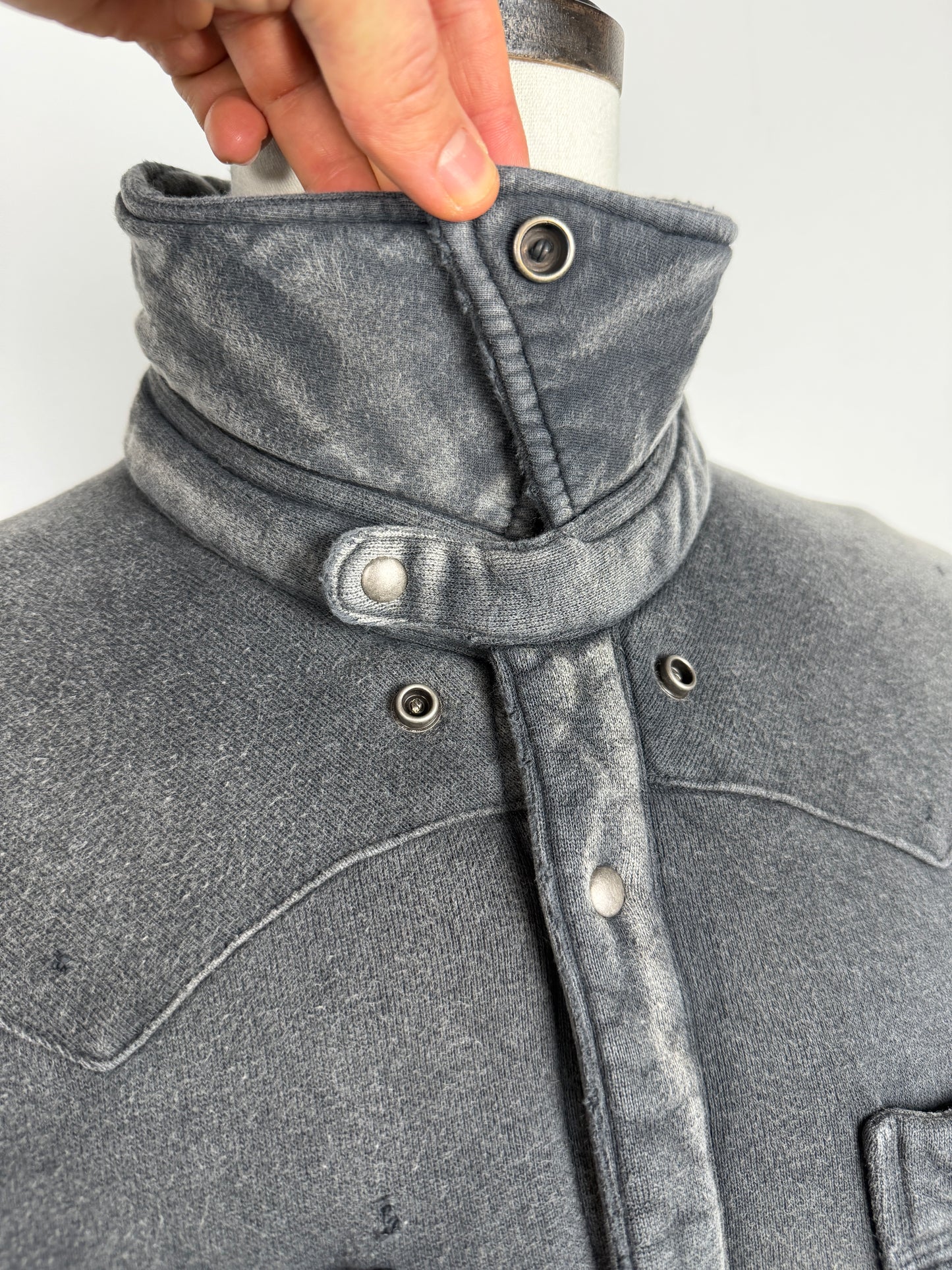 SS25 Kerchief Era Down JKT Crash *Overseas Exclusive